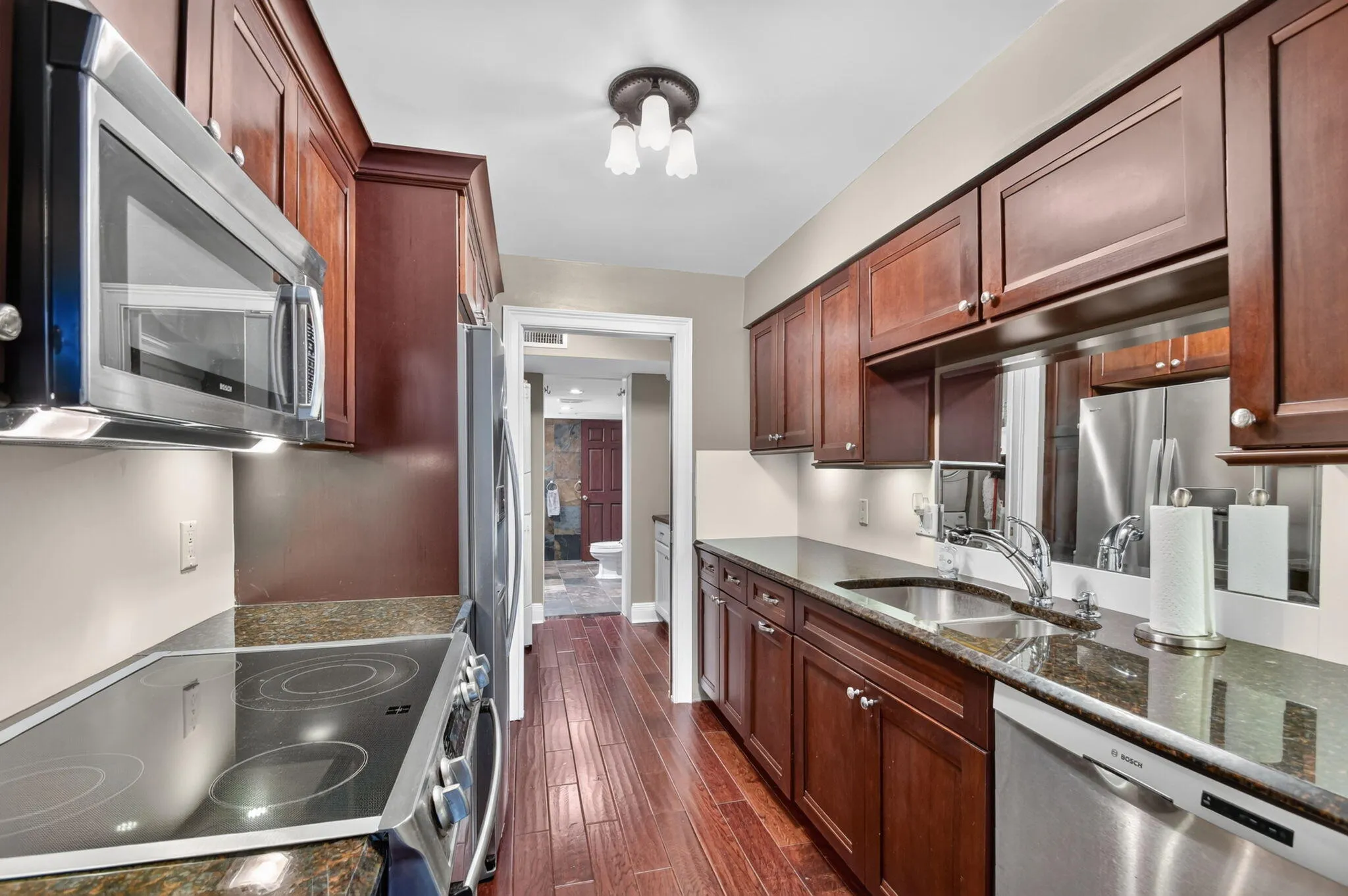 Updated Kitchen