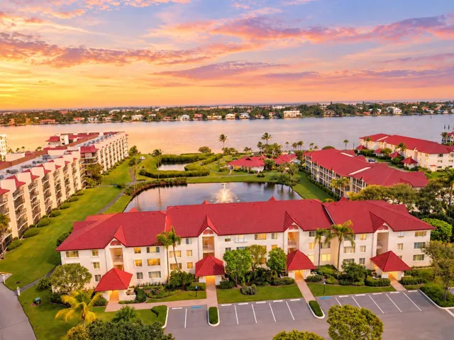 Water Front Condo