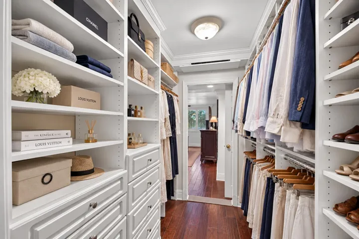 Custom Closet