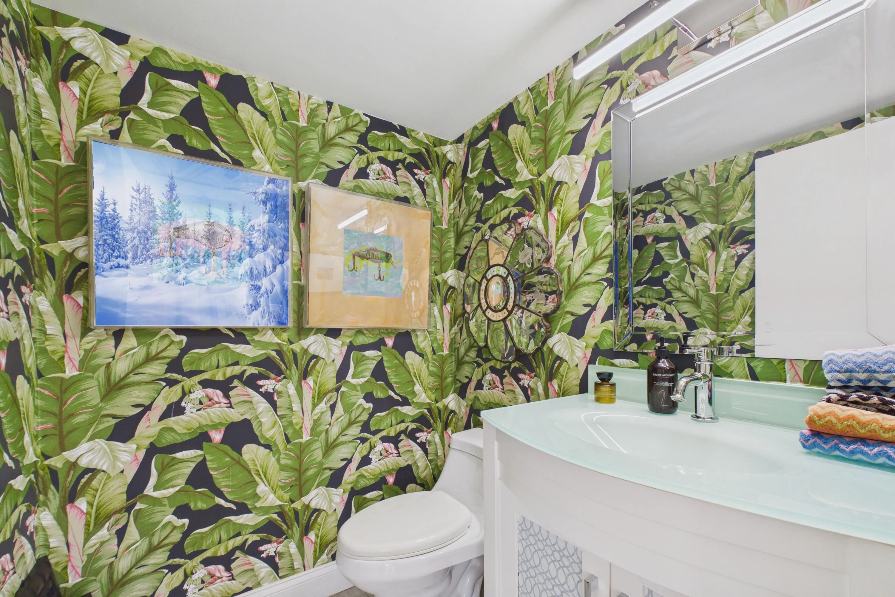 Guest Bath