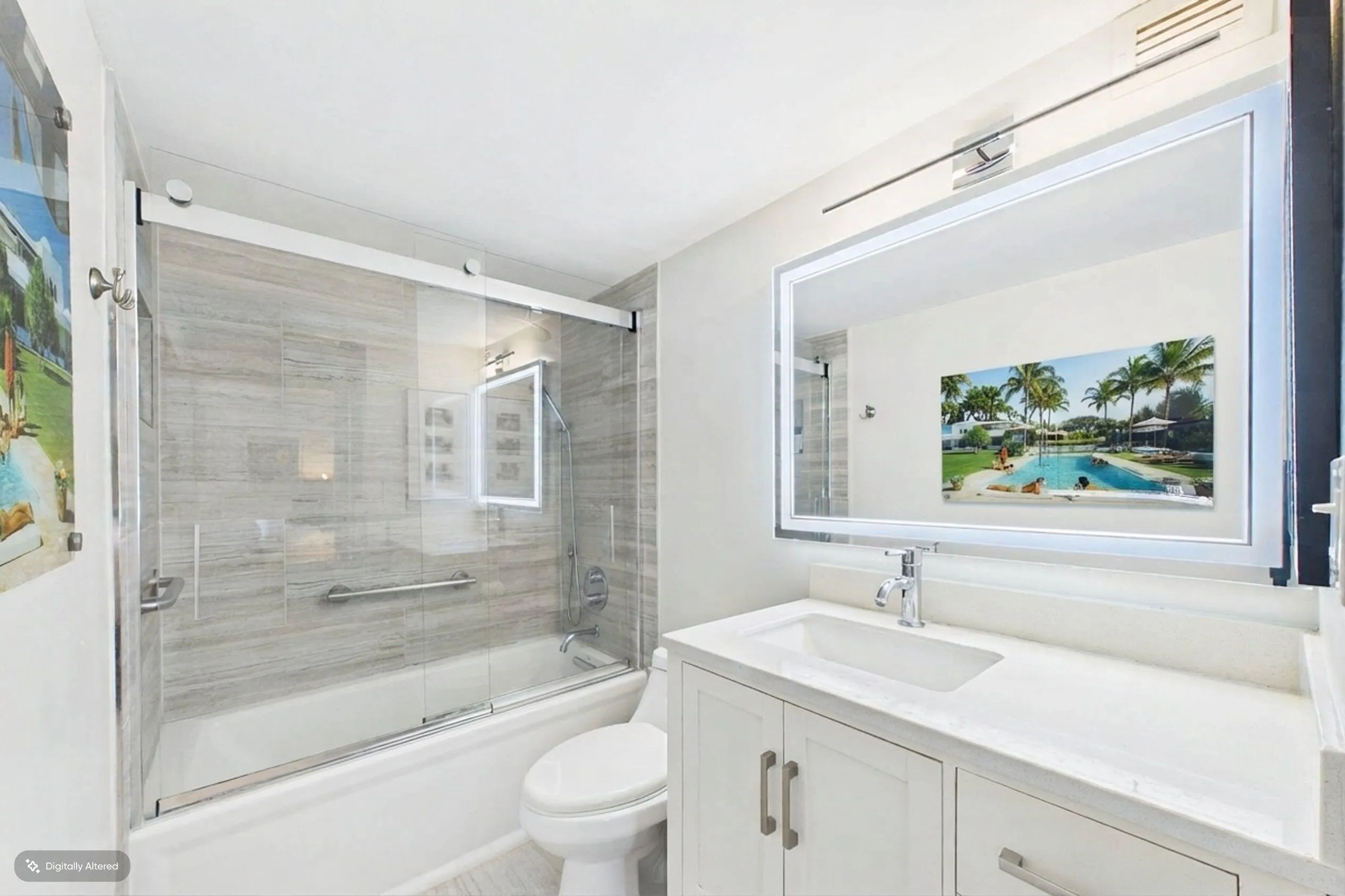 Primary Bath