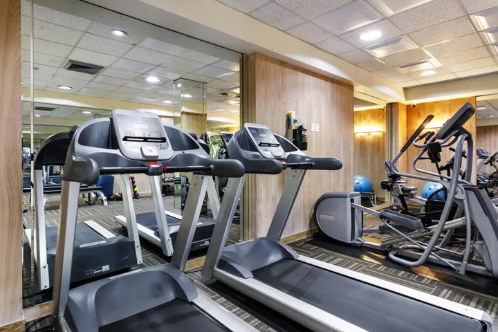 Exercise Room