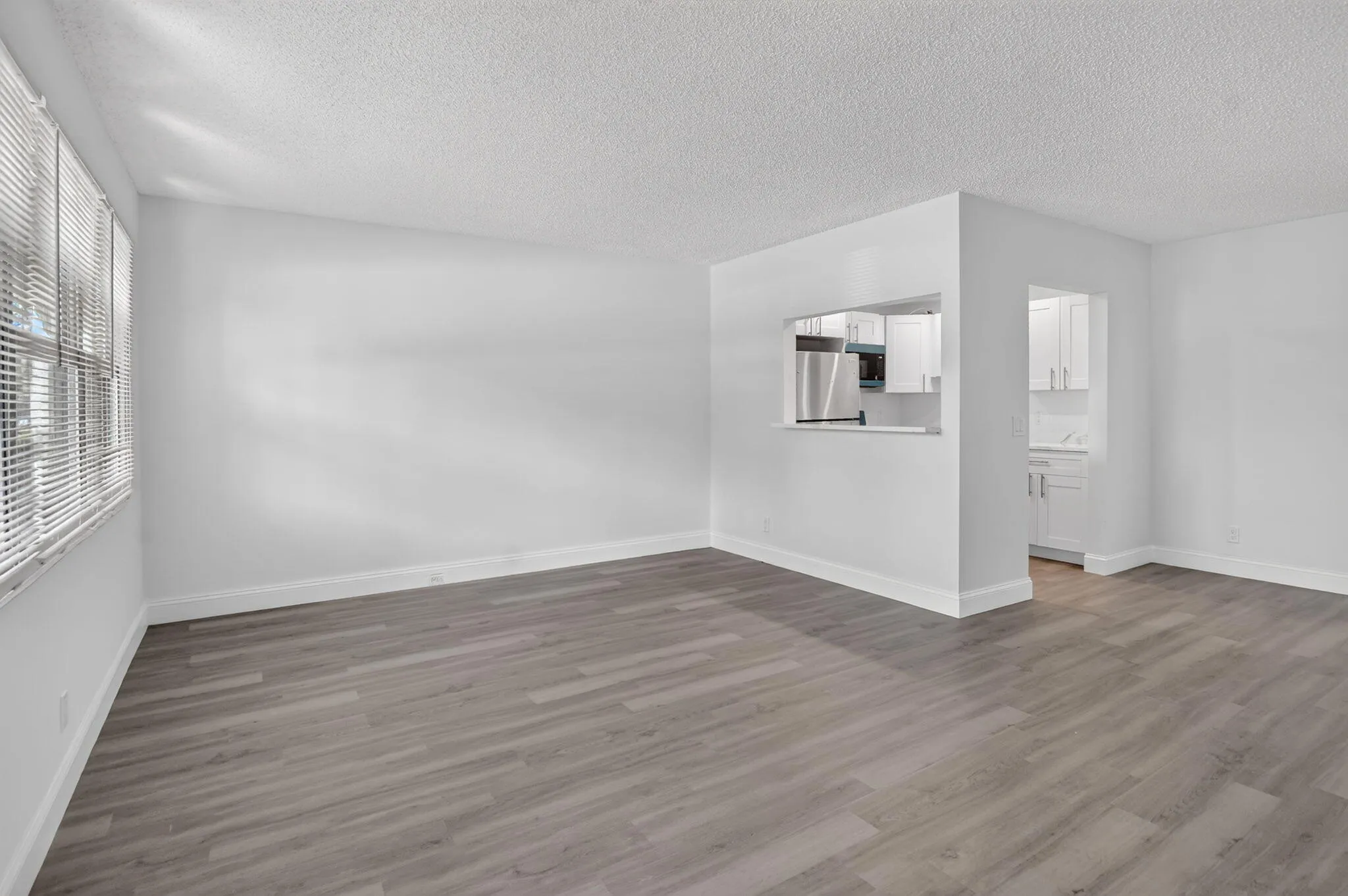 Living/dining room
