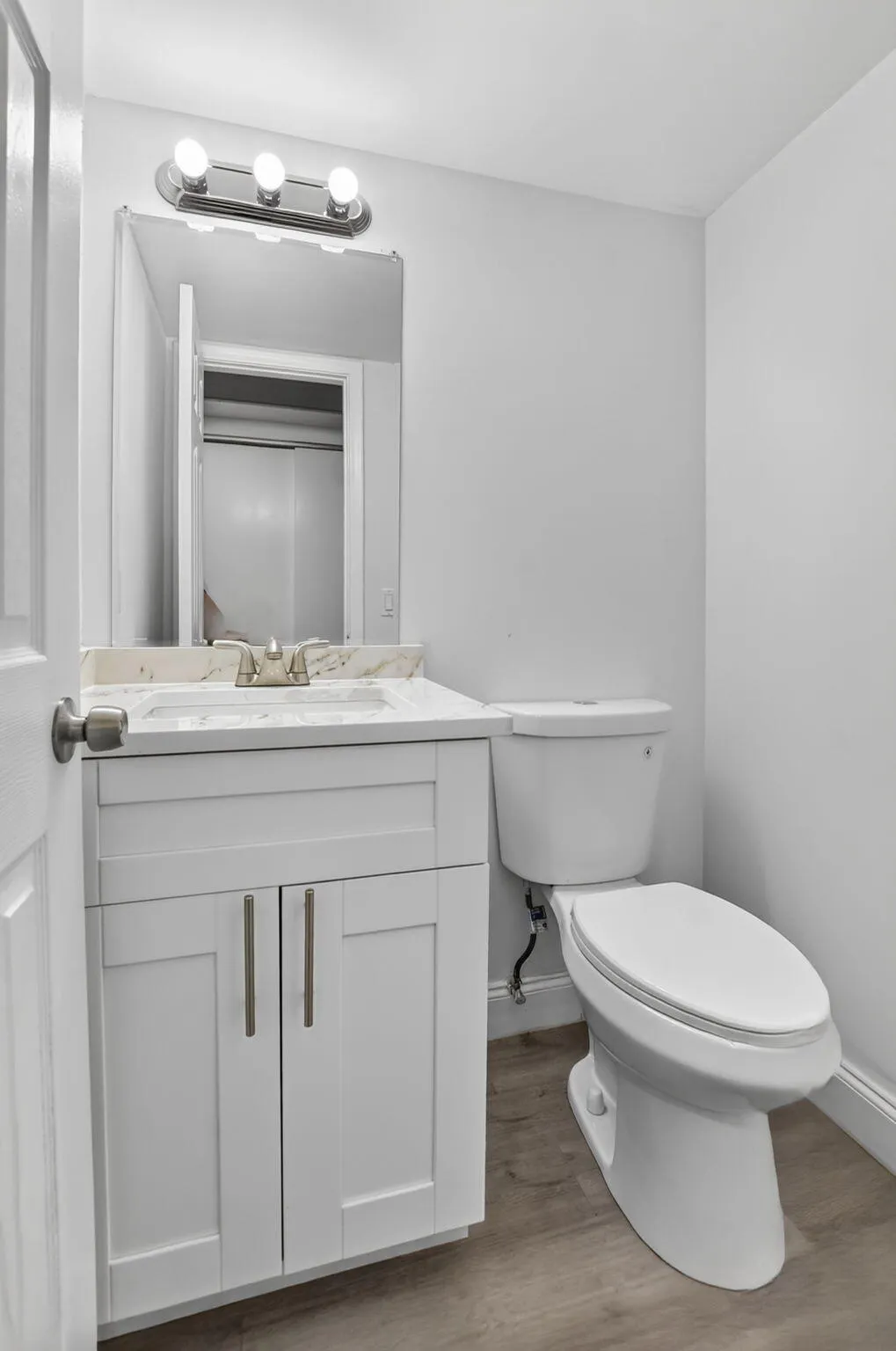 Half Bathroom