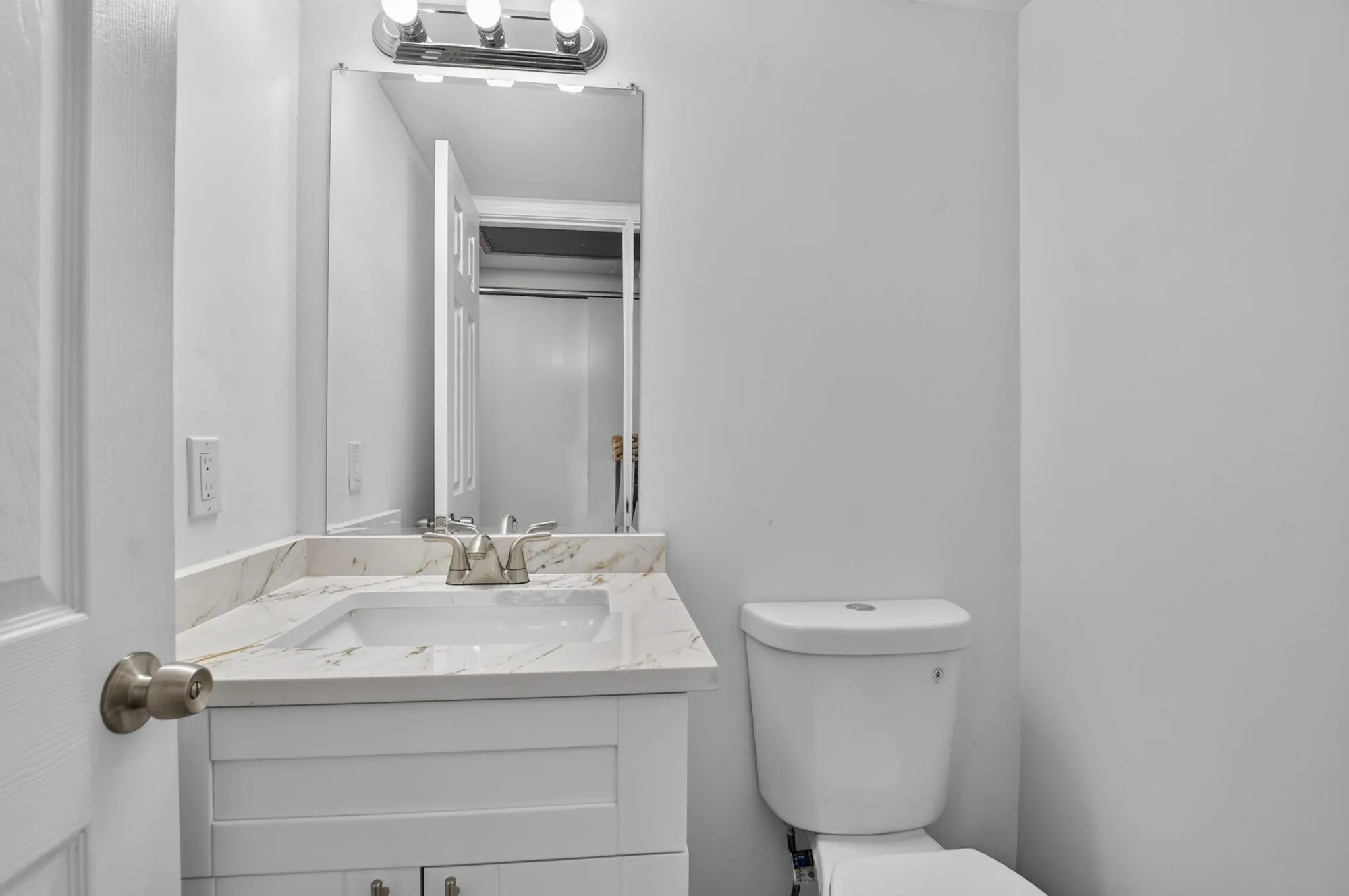 Half Bathroom