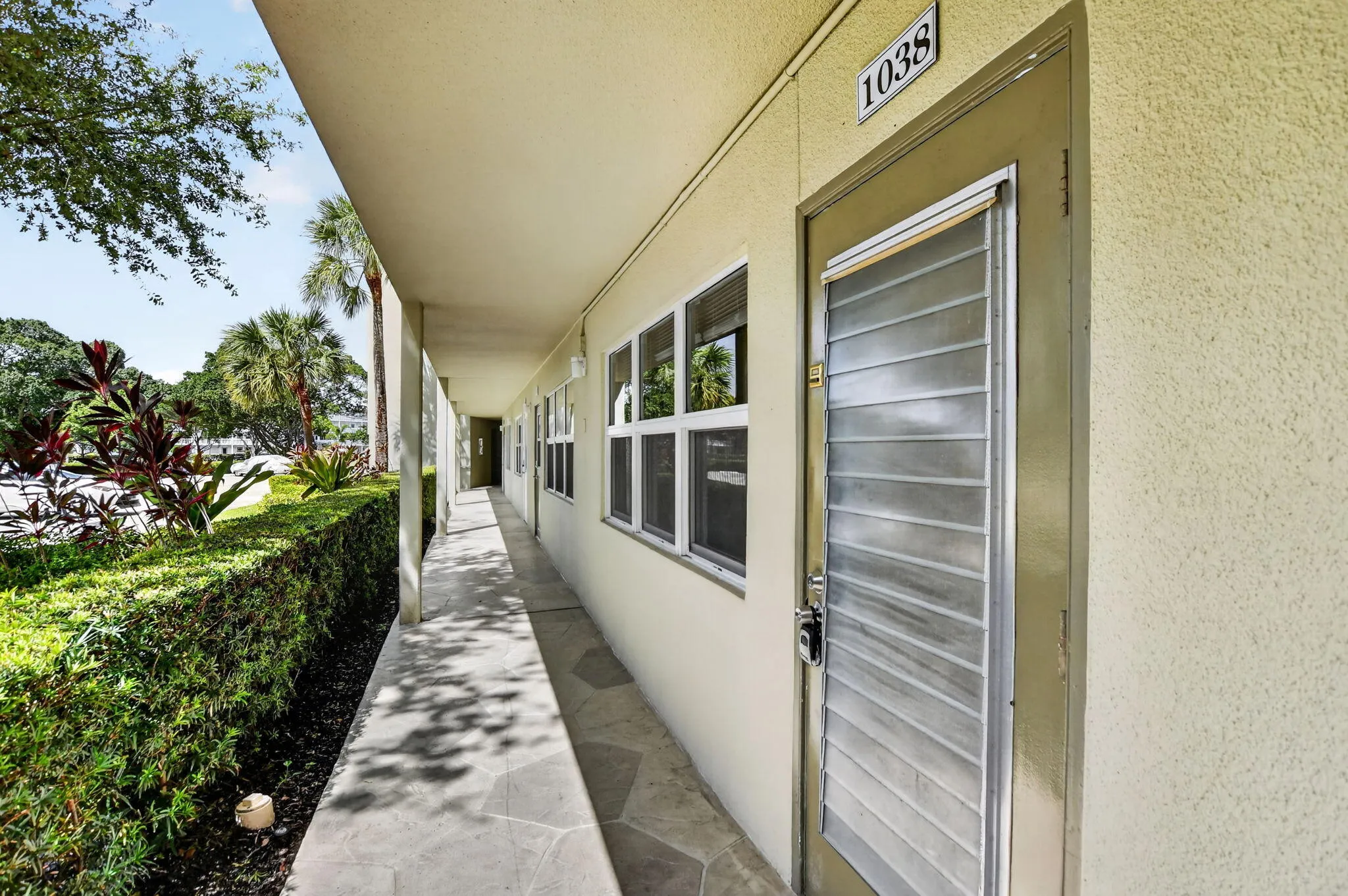 First Floor Unit
