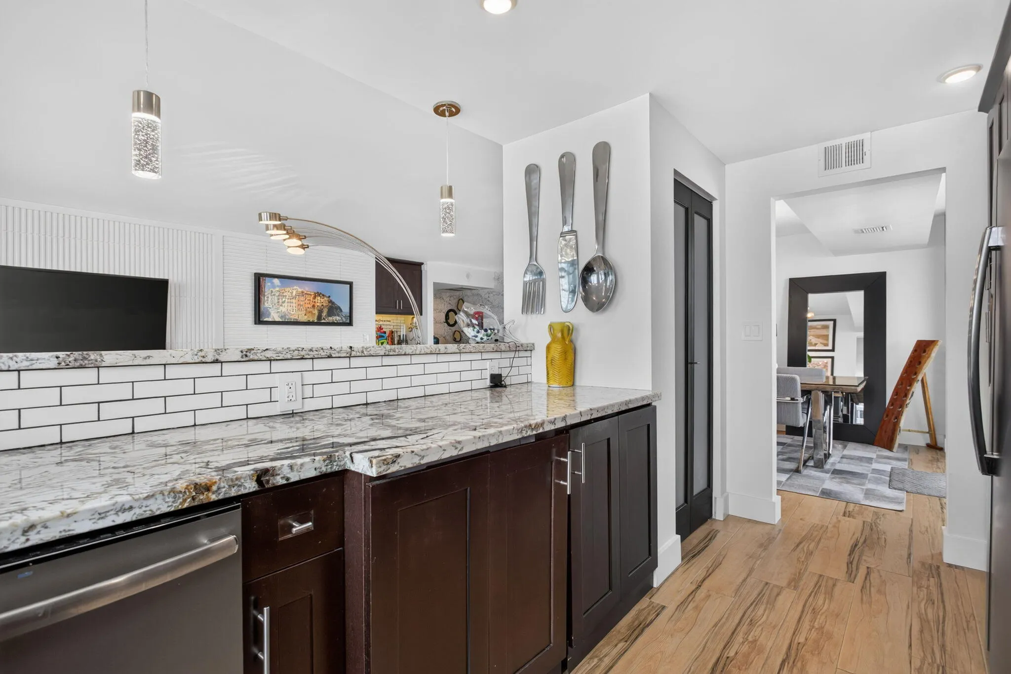 More Kitchen