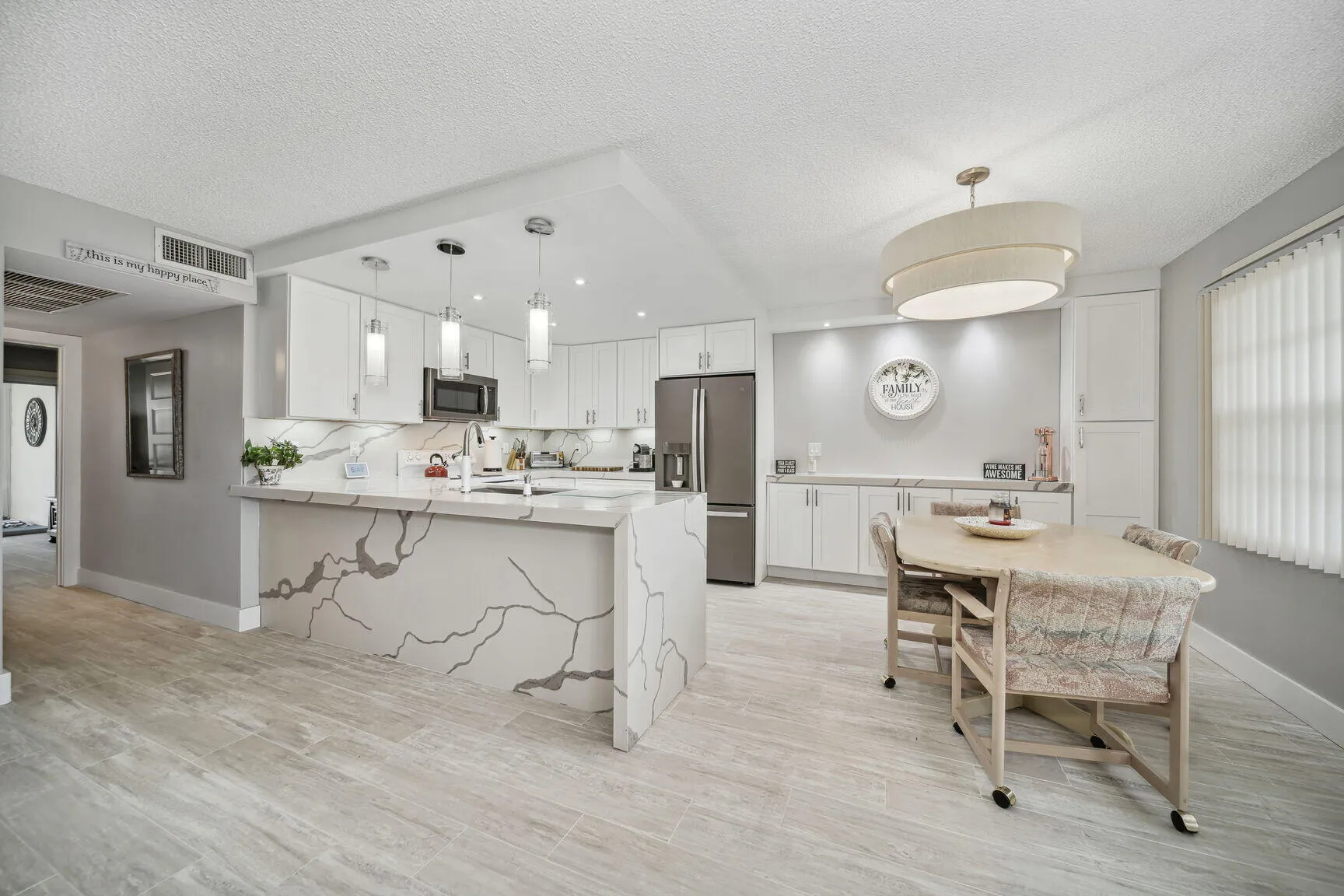 Kitchen Overview