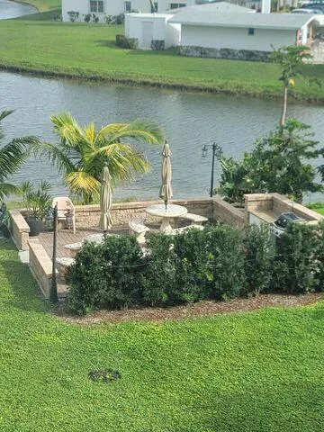 BBQ Area