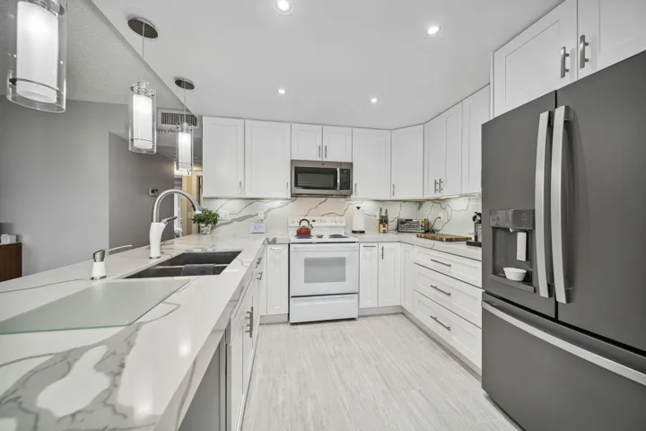 Kitchen View