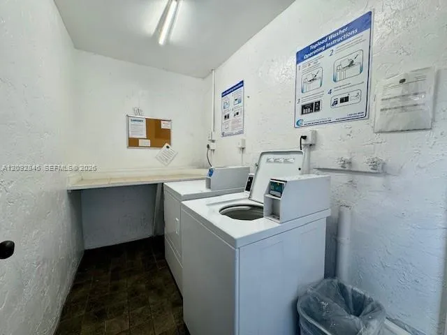 laudry Room in each floor