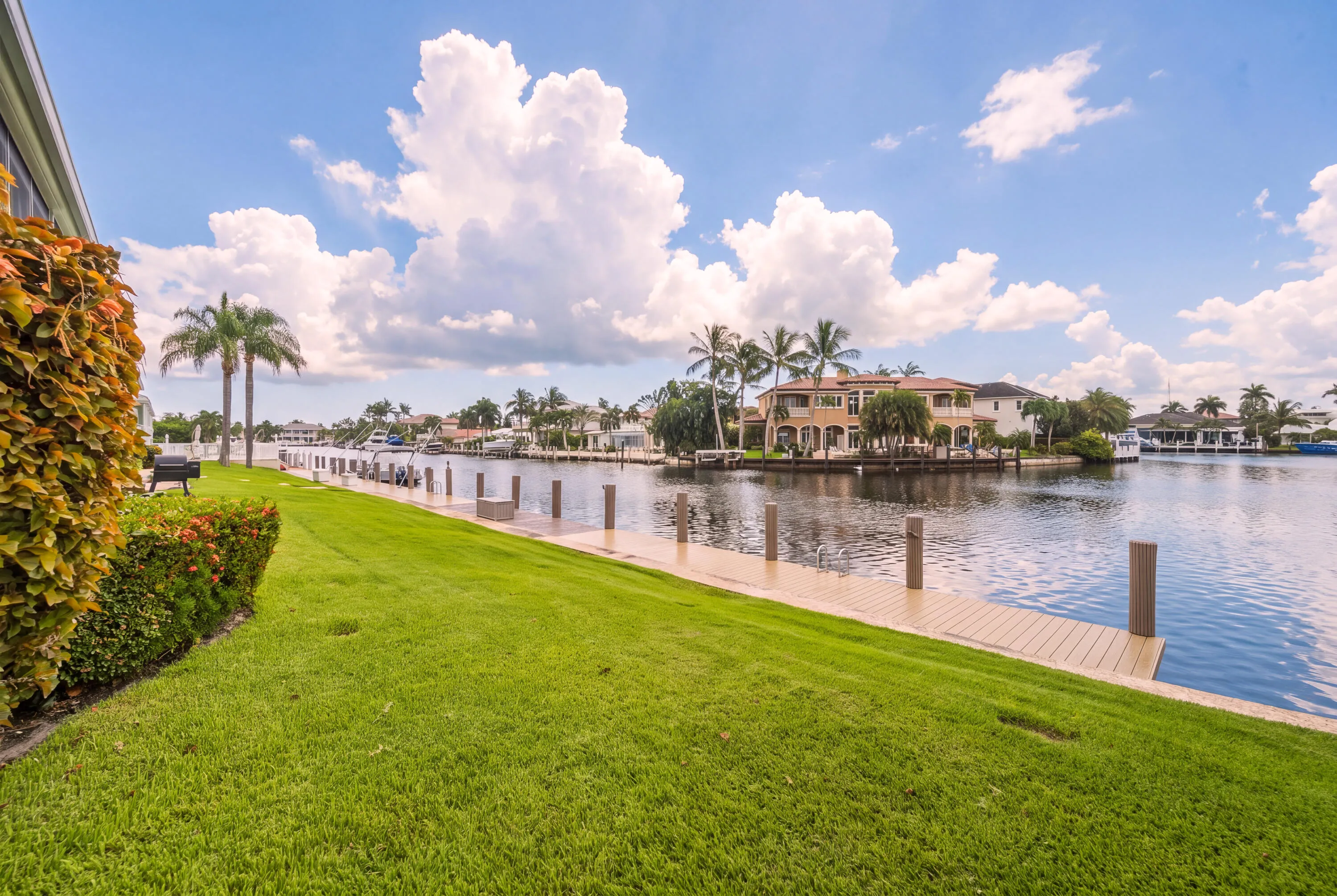 Canal View