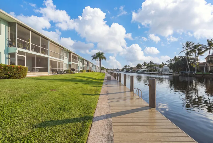 Canal View