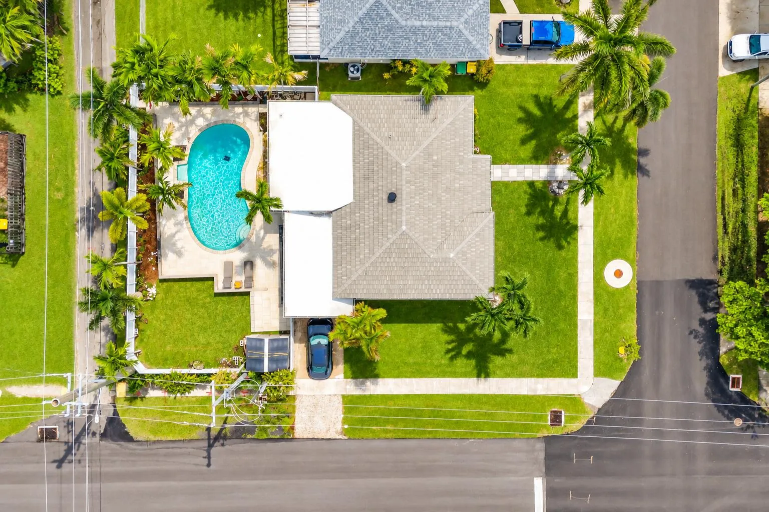 Tile and Flat roof (2025)