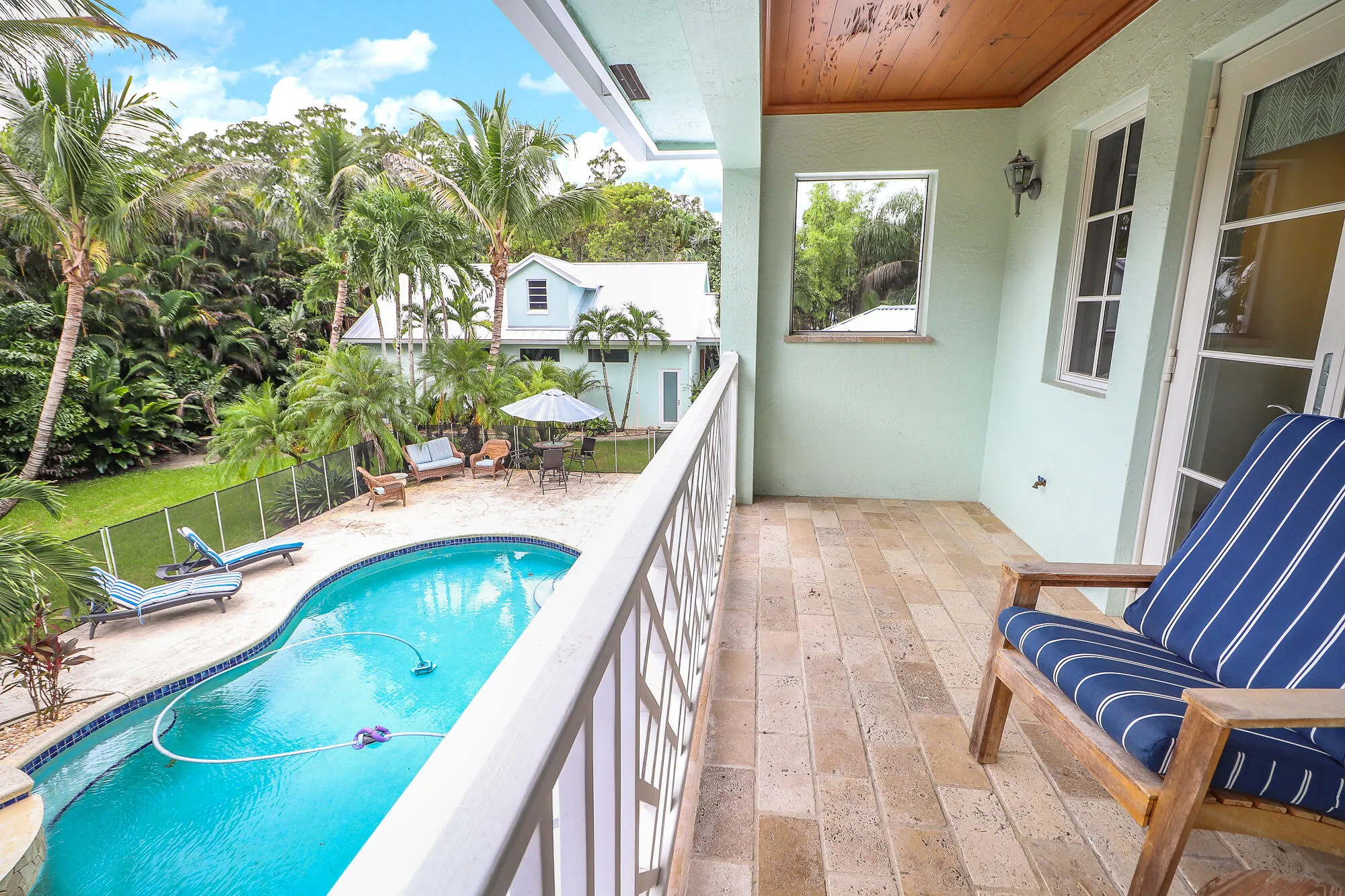 13-Master Bedroom Balcony
