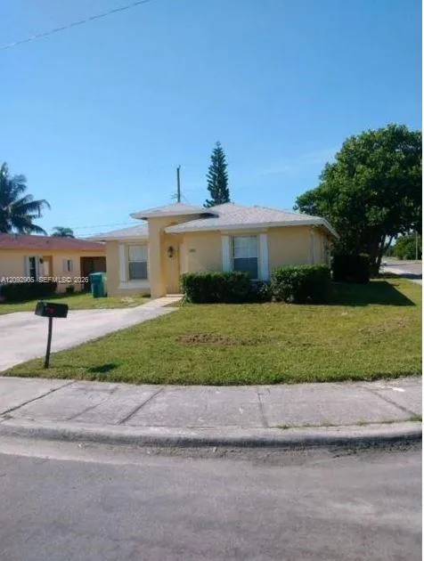 Corner Lot