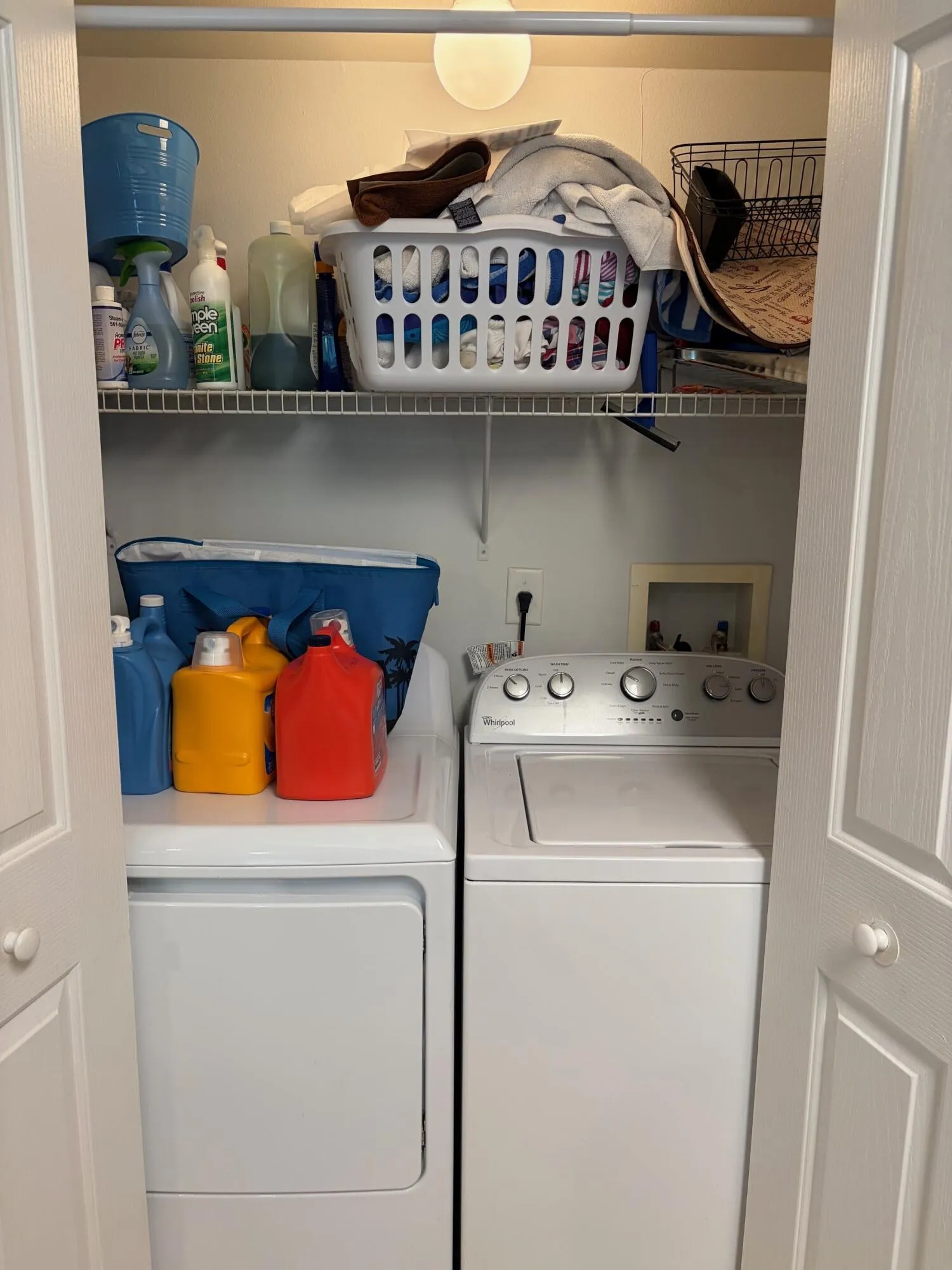 Washer Dryer