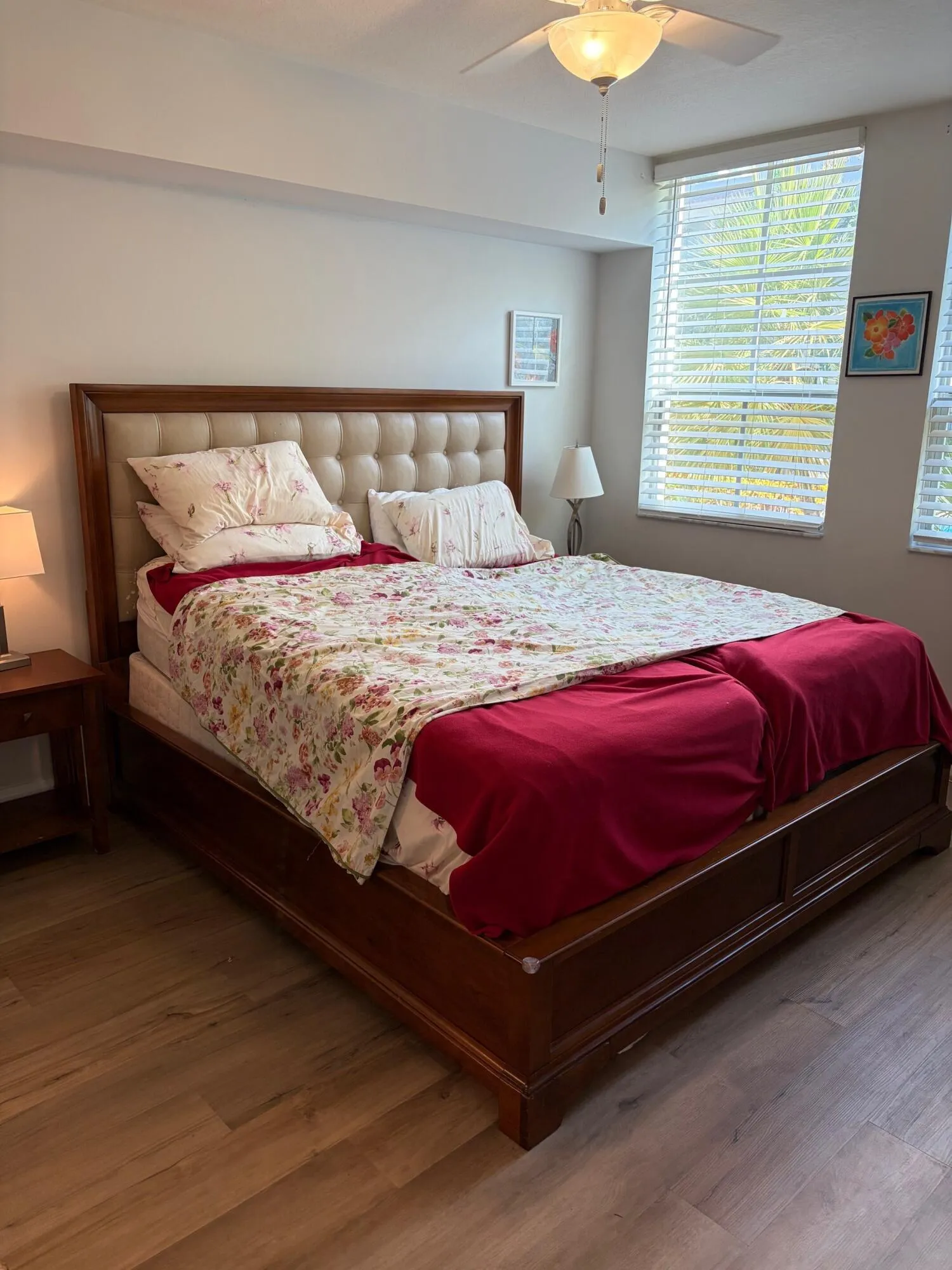 Master bedroom 1