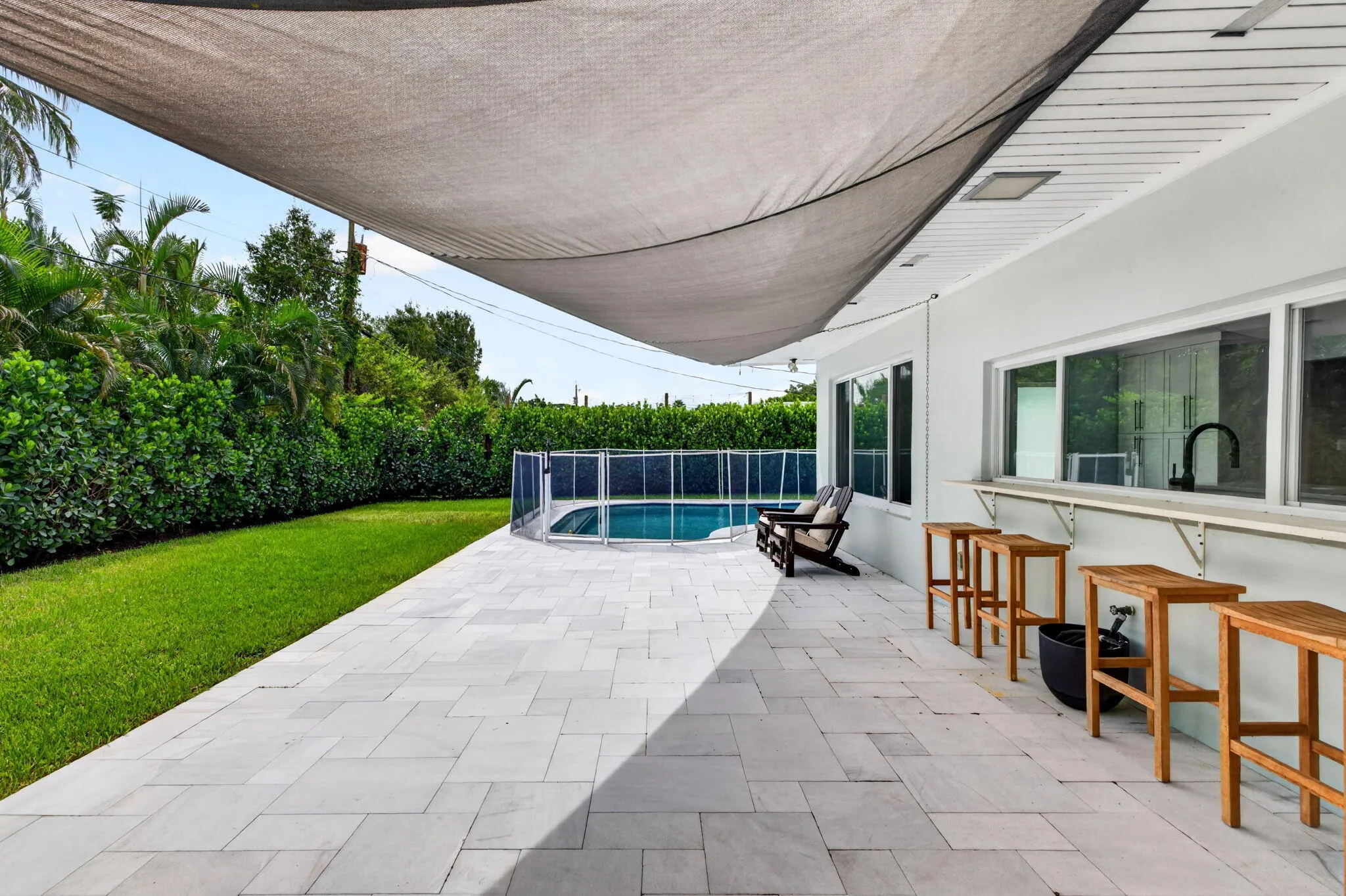 Pool Deck 1