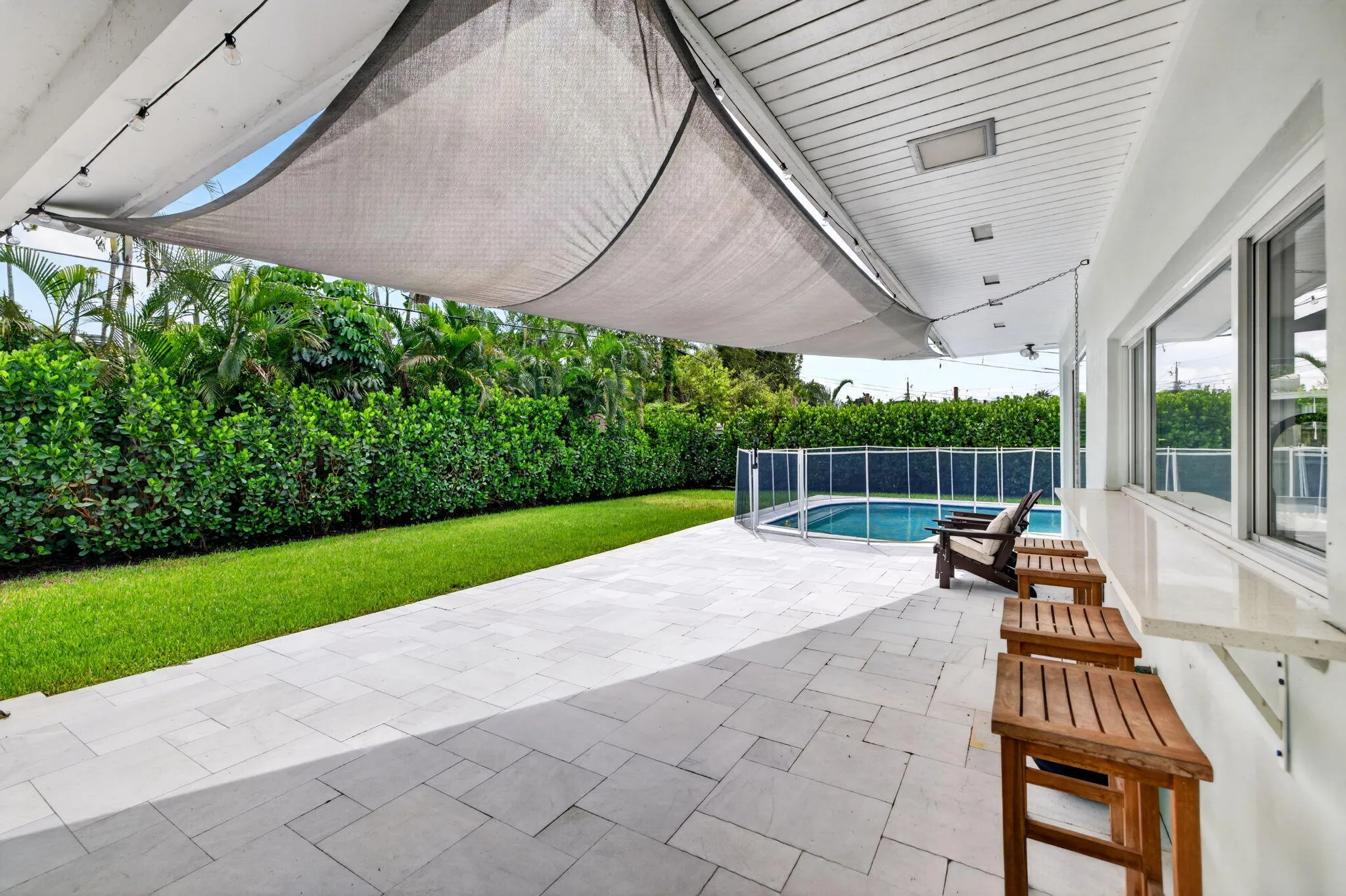 Pool Deck 2