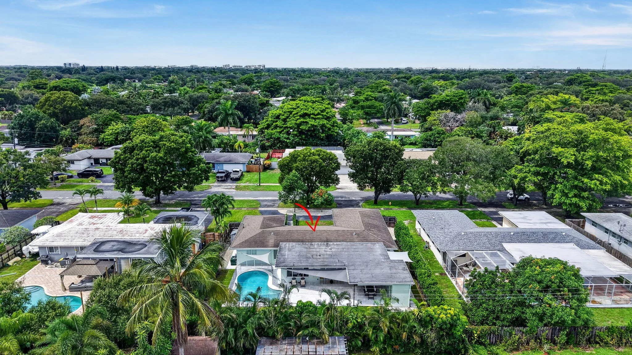 Aerial West 2