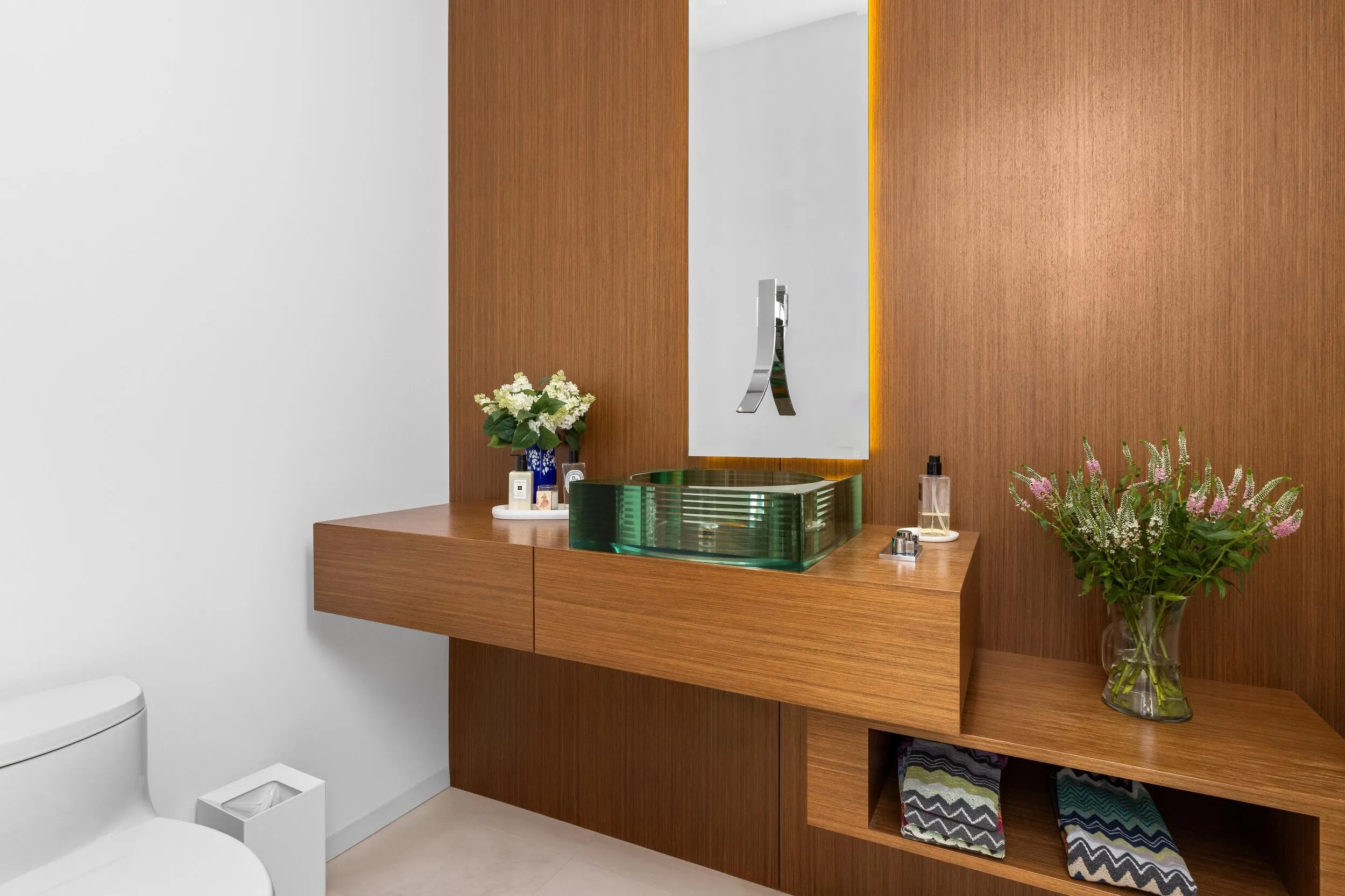 Powder Room