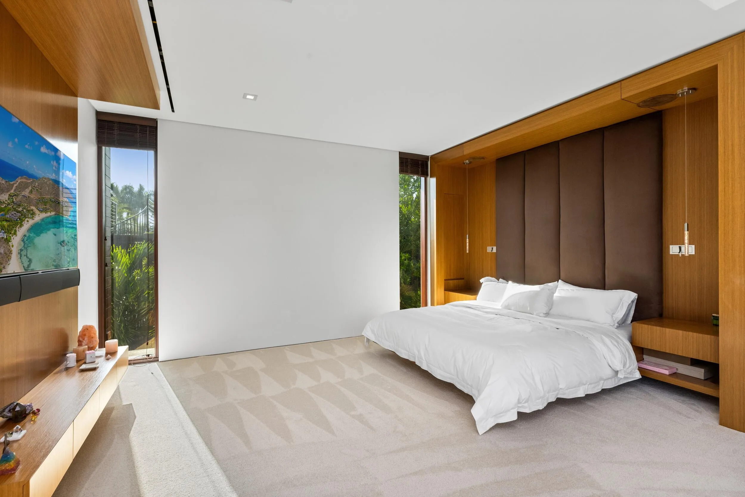 Master Bed