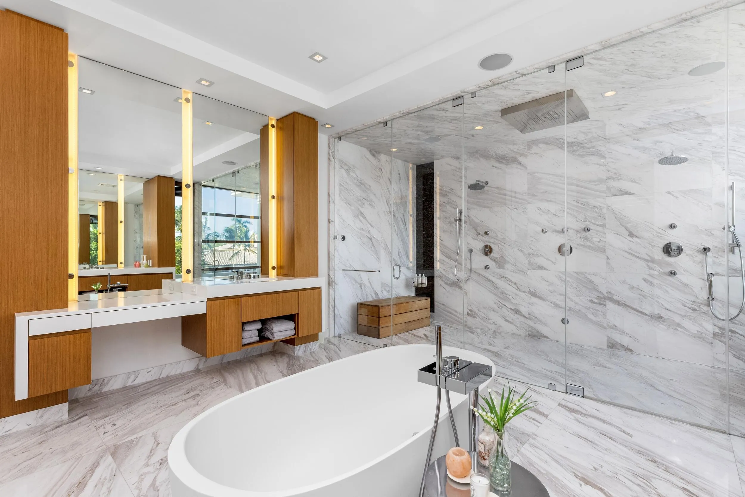 Master Bath