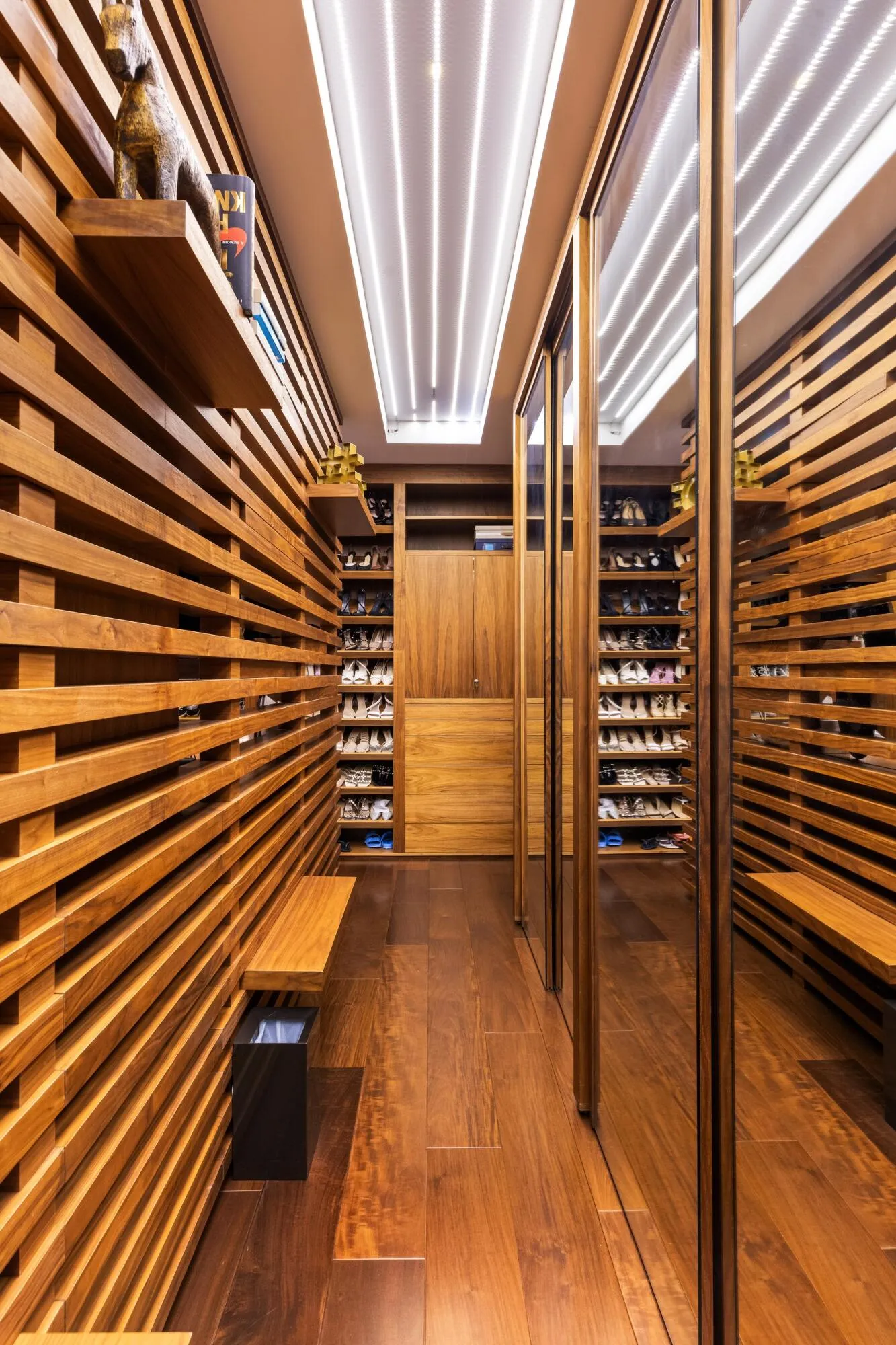 Master Closet