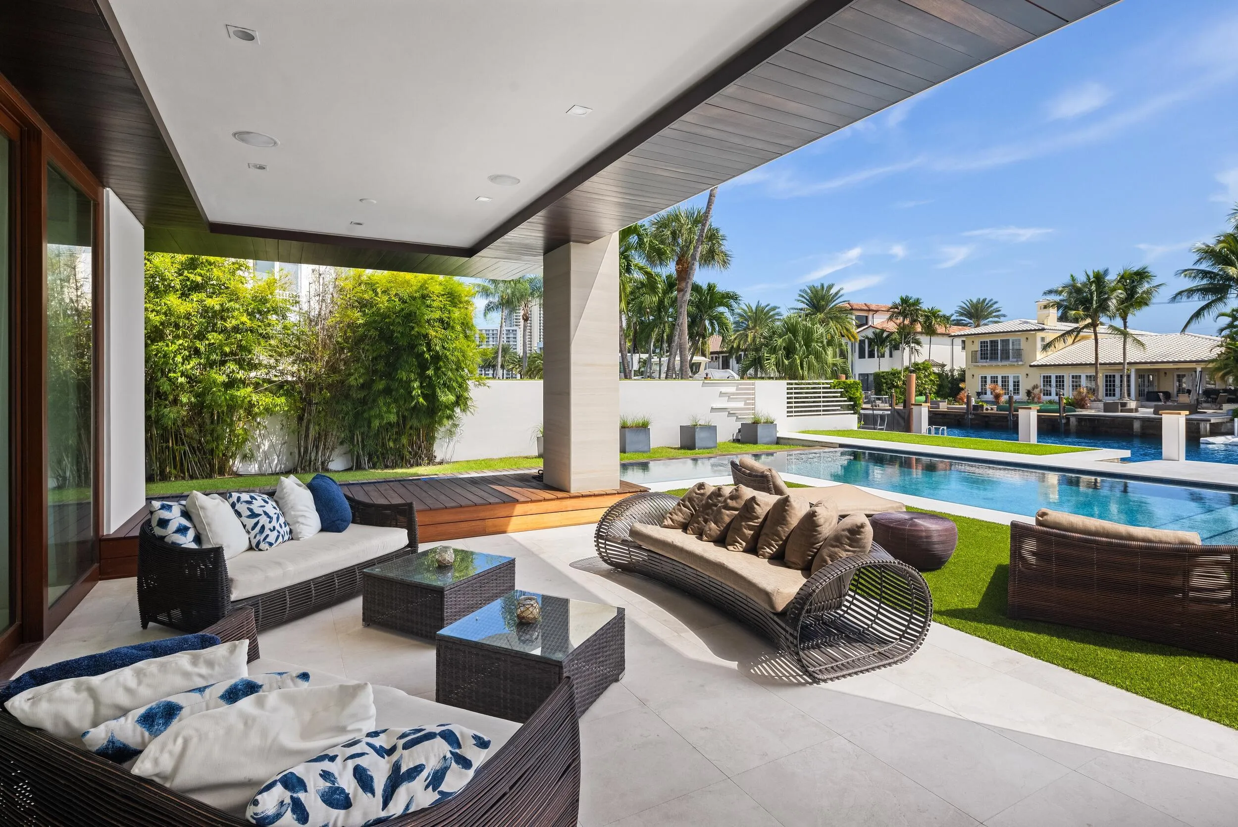 Patio