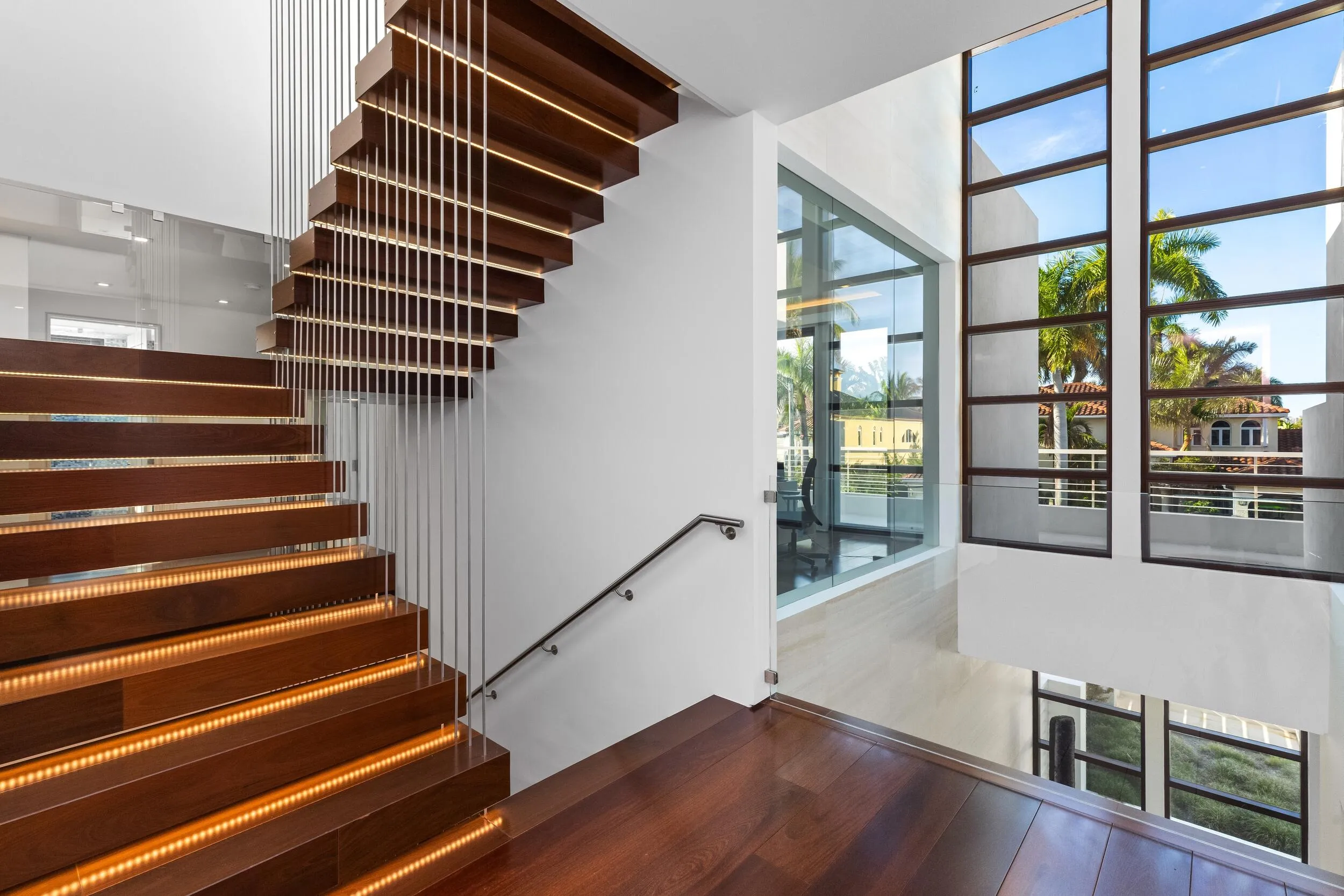 Stairs