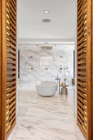 Master Bath