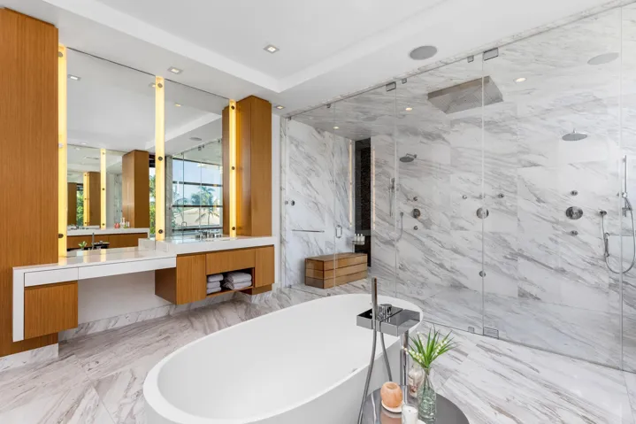 Master Bath