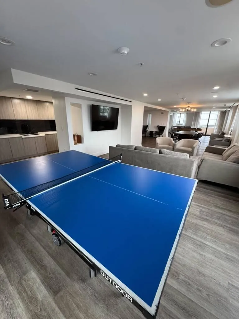 Recreation Room
