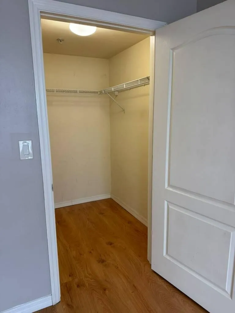 Master Closet