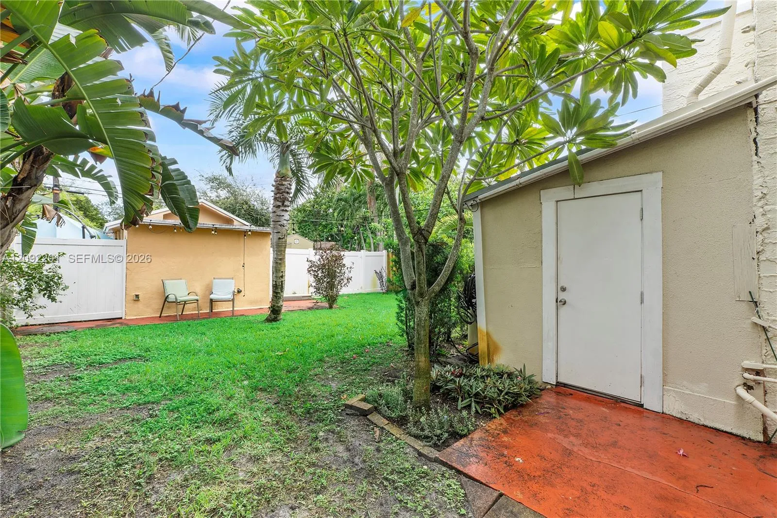 Utility shed