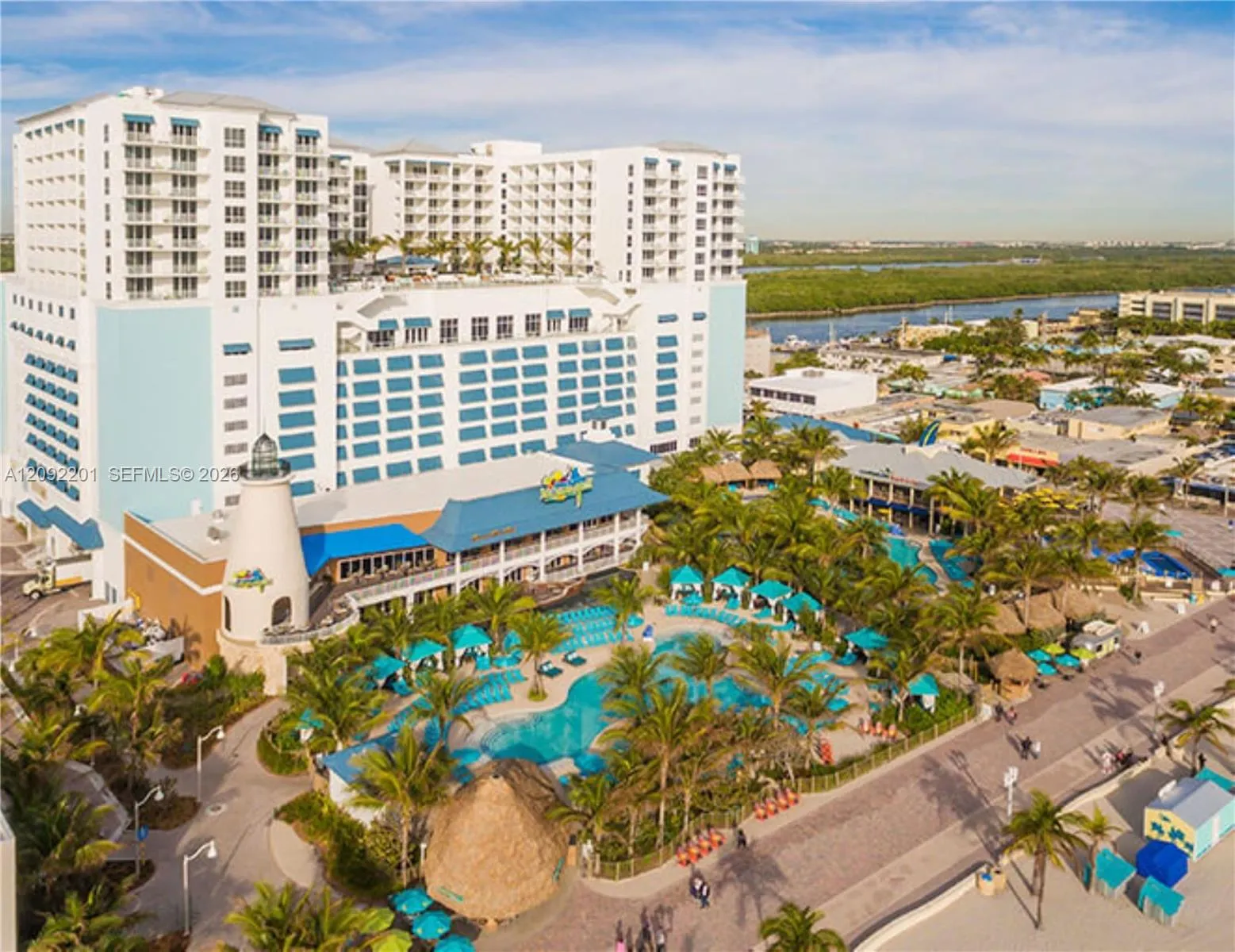 Margaritaville Resort