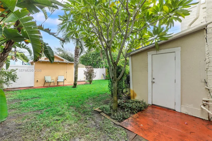 Utility shed