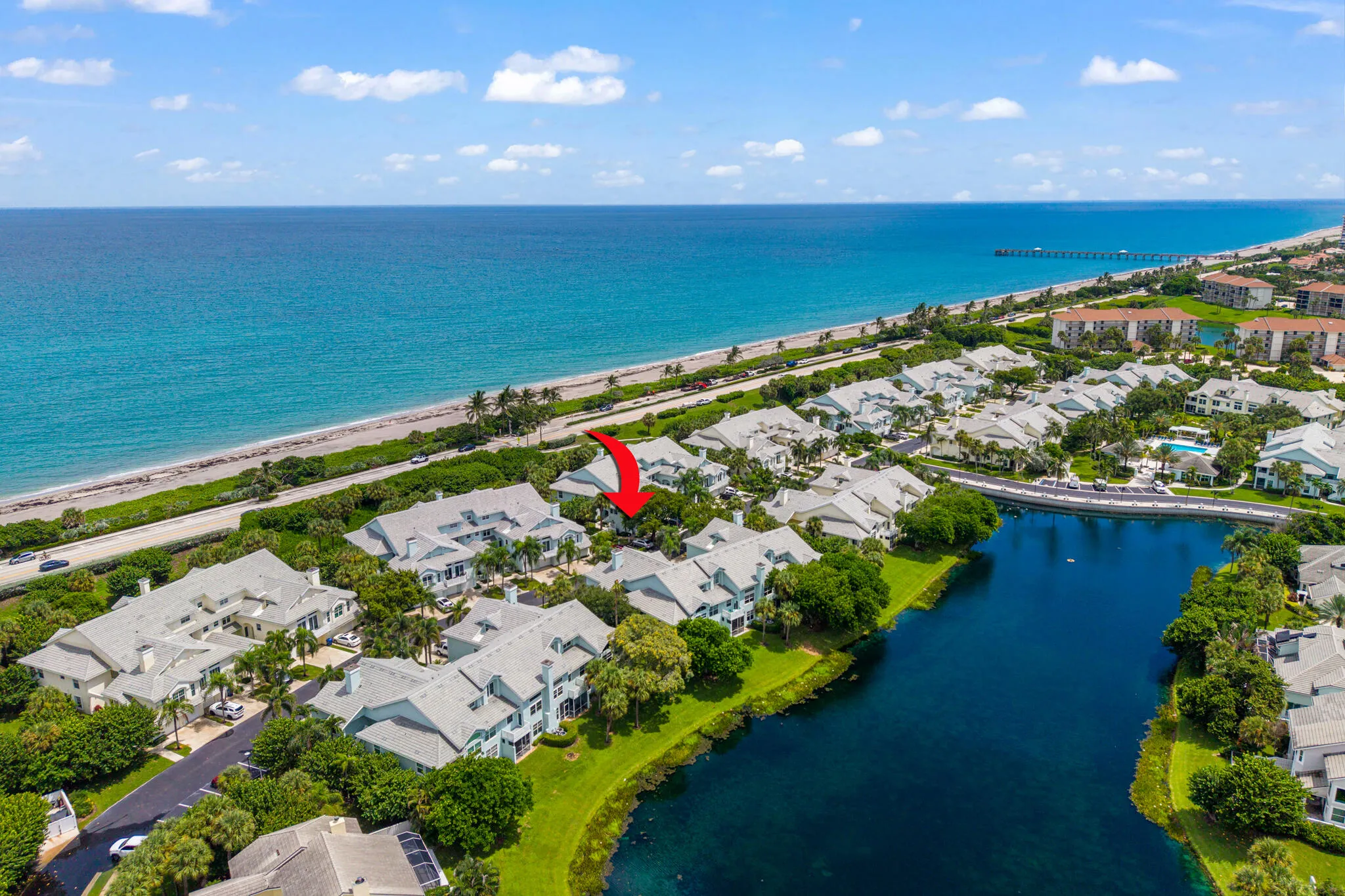 Overhead Property View