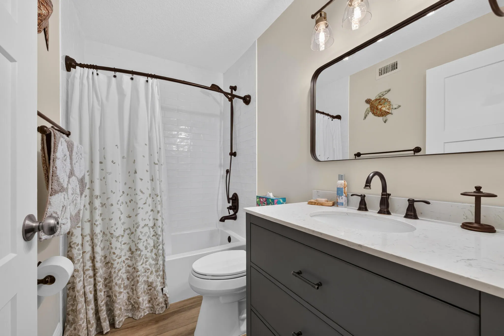 2nd floor bath