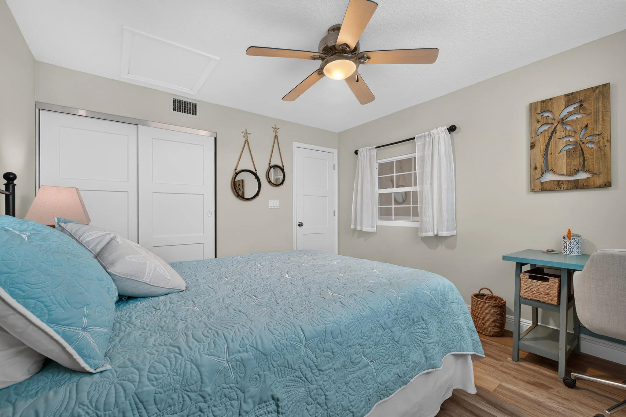 2nd Floor Bedroom