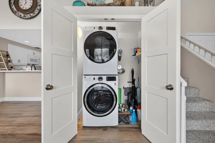 Washer/Dryer