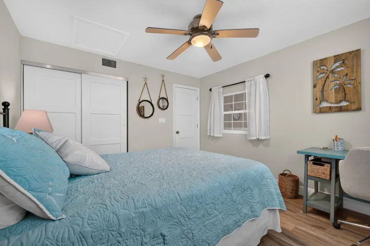 2nd Floor Bedroom