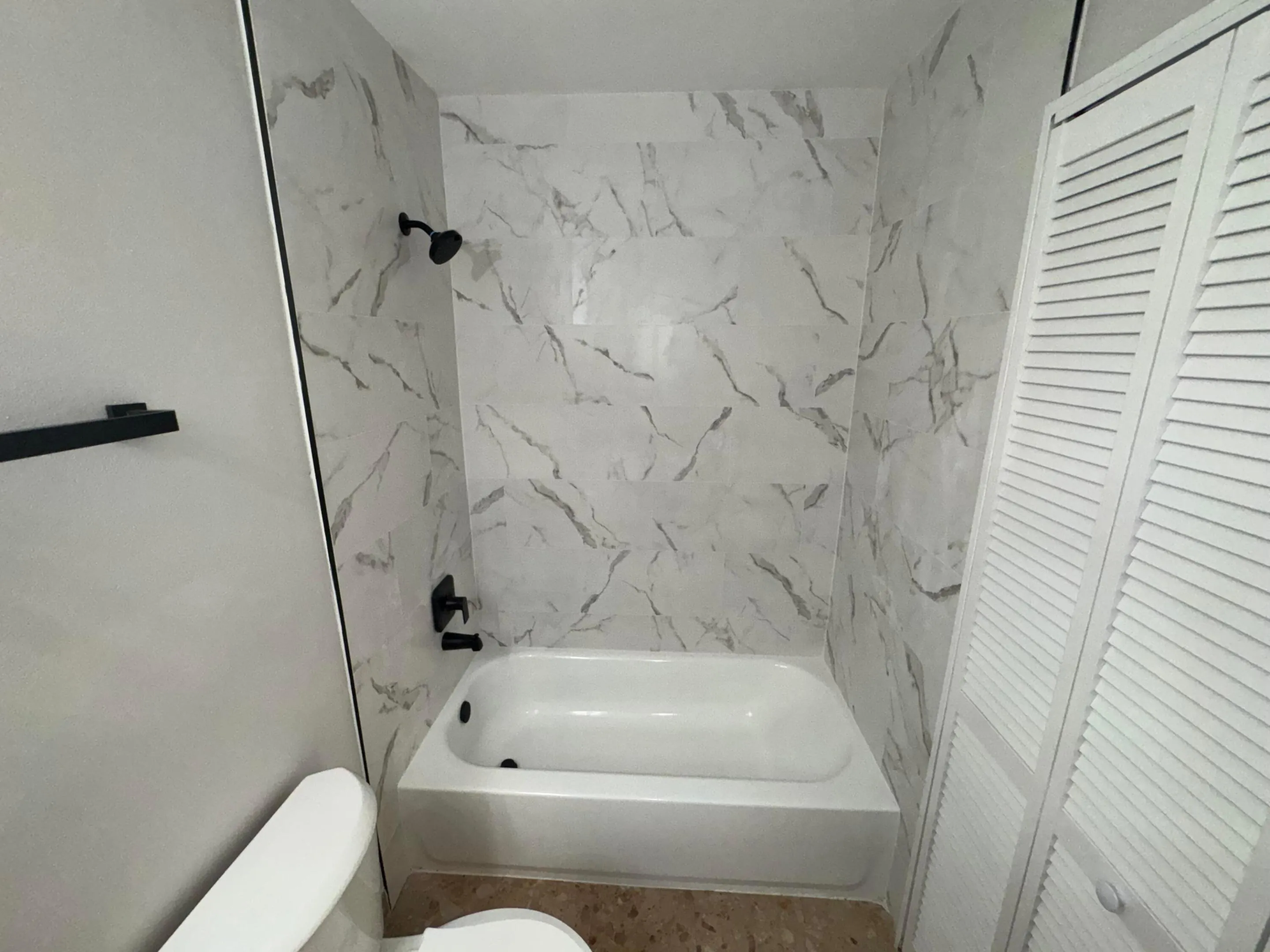 Bathroom Area