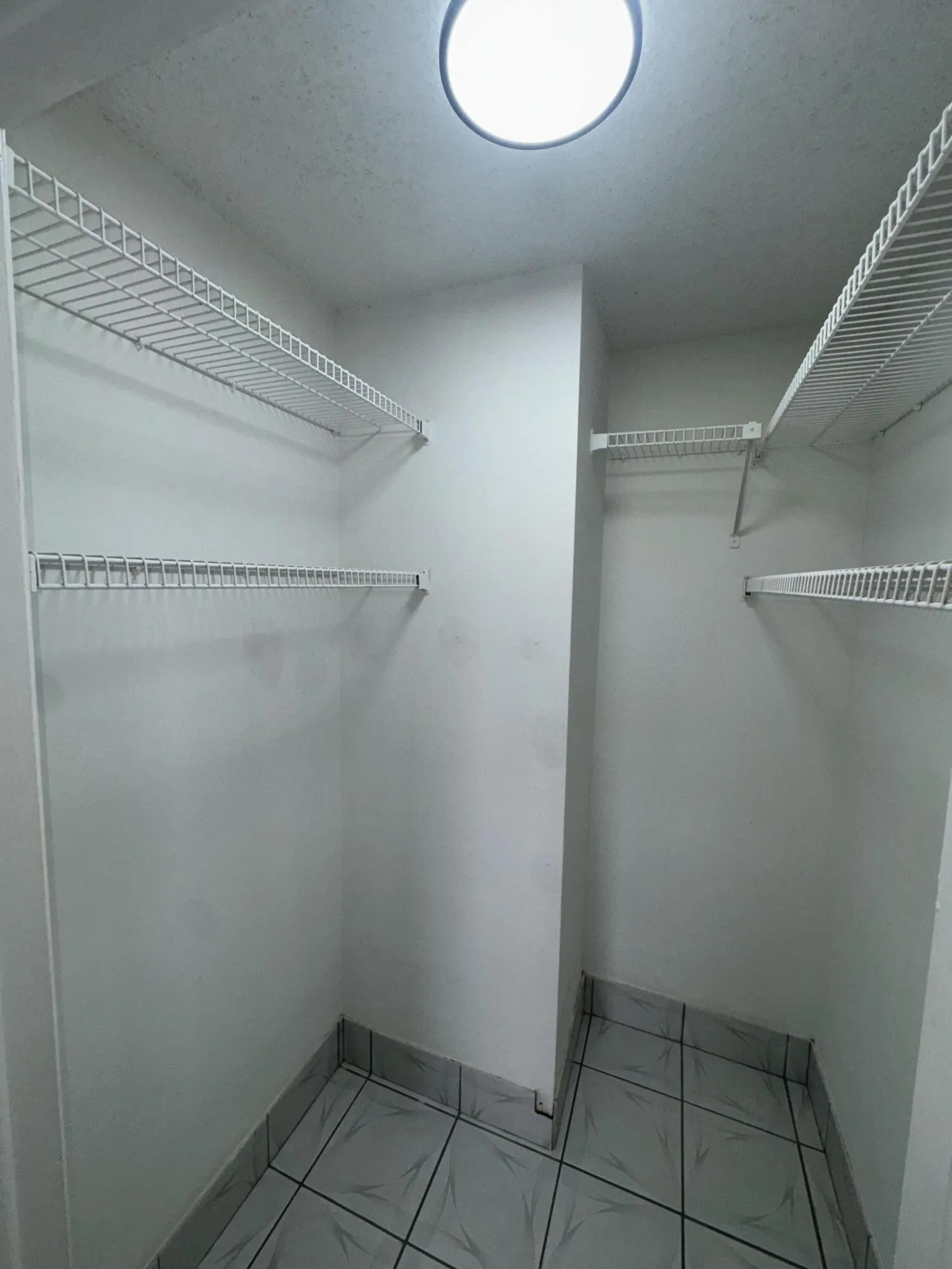 Bedroom Closet