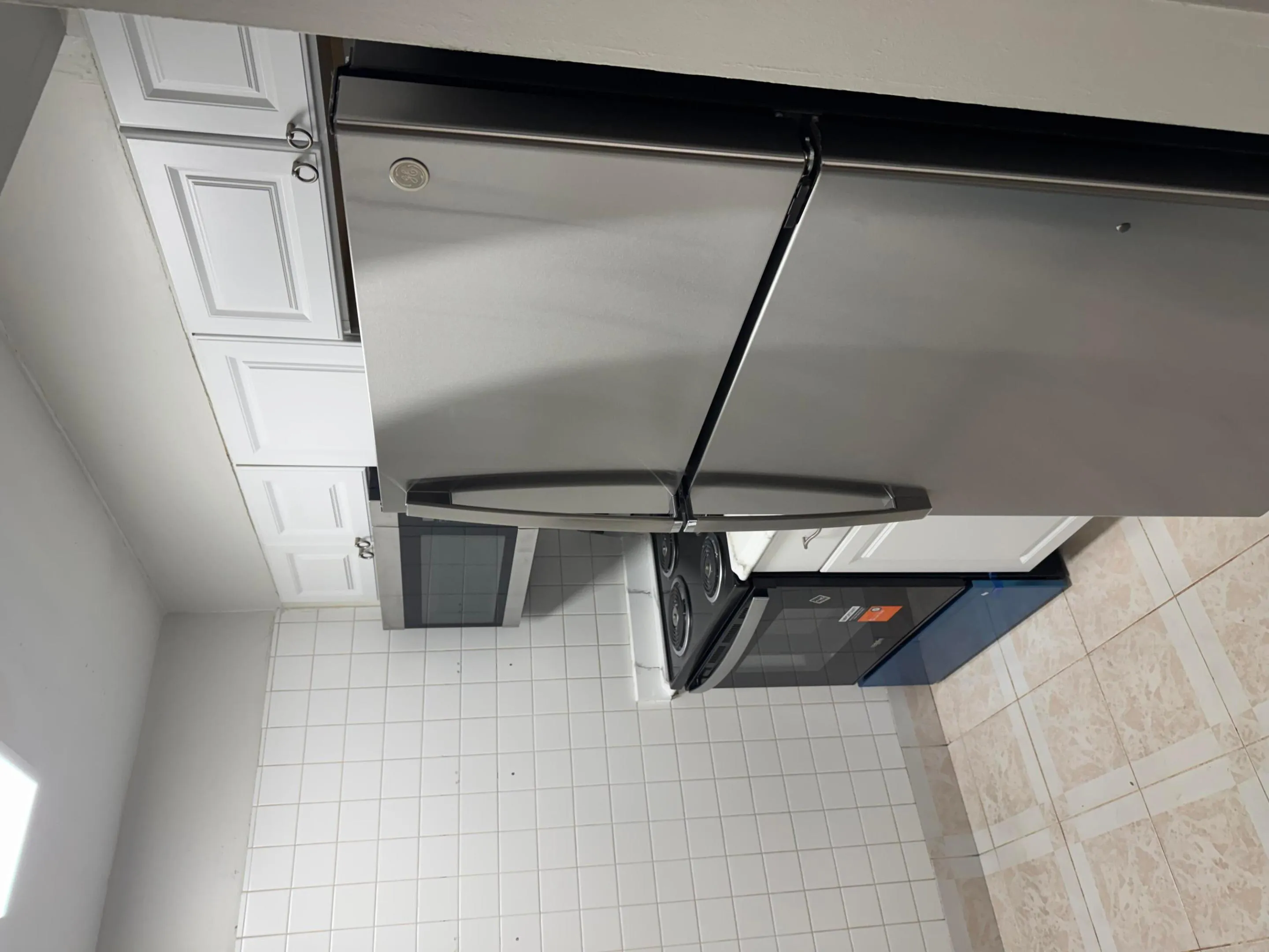 Galley Kitchen