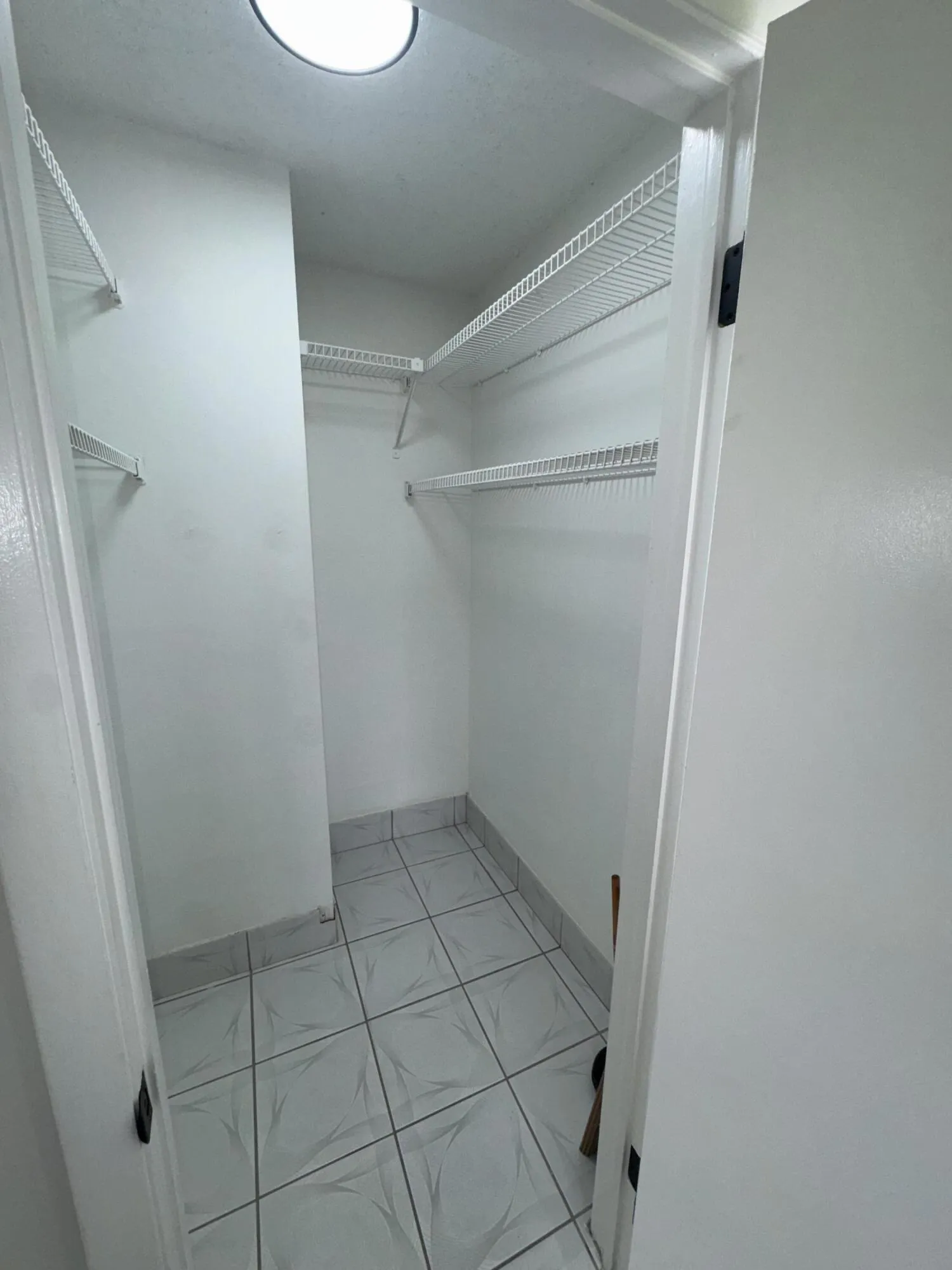Bedroom Closet