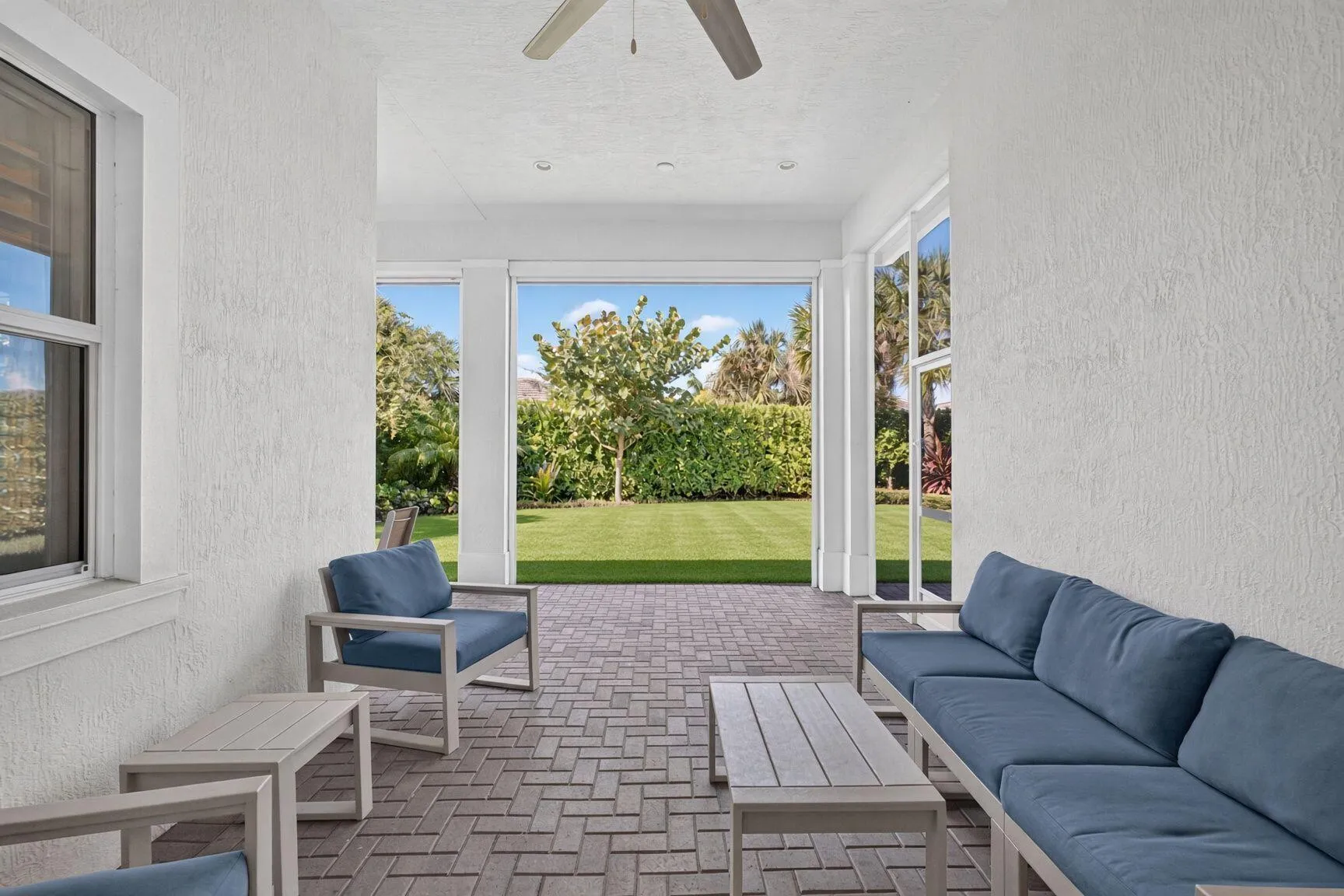 screened porch