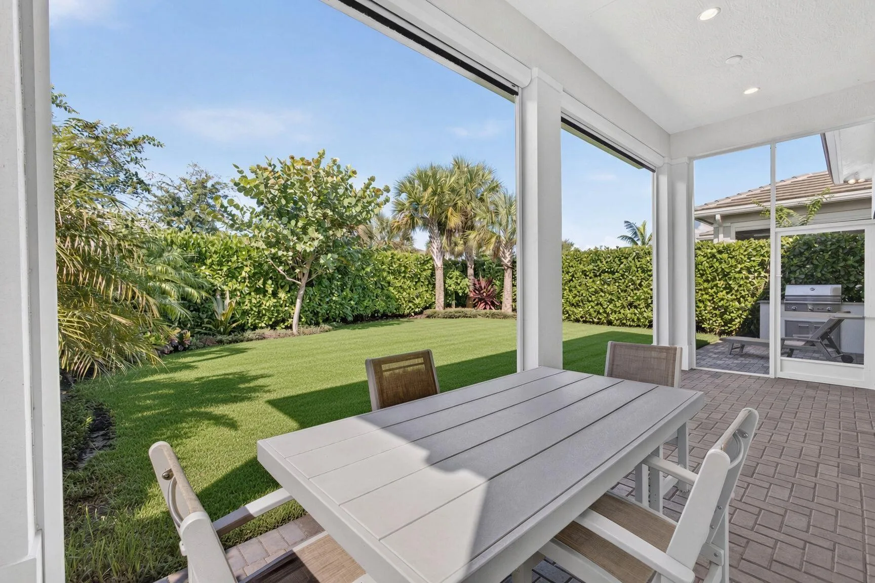 Screened Porch