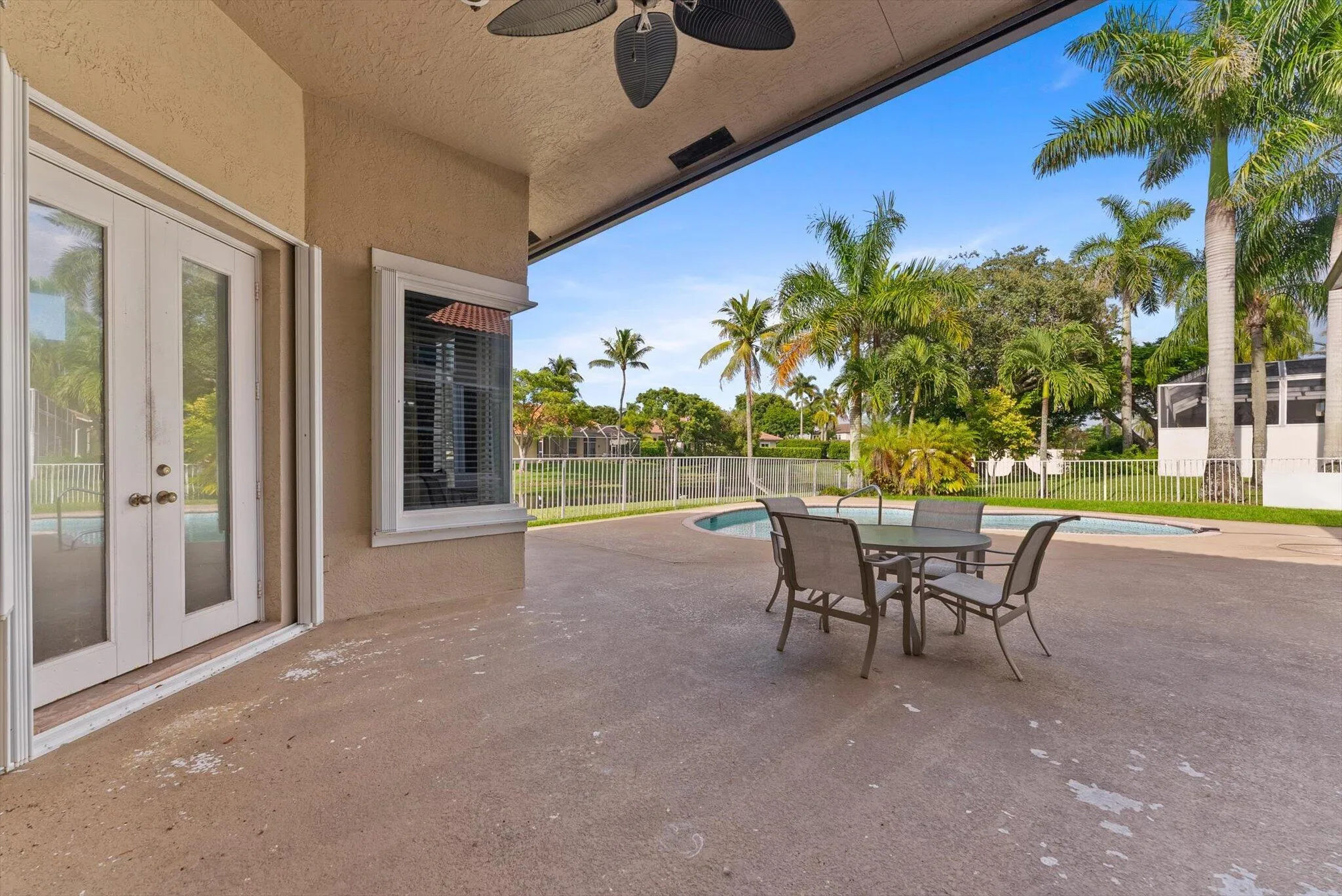 Patio